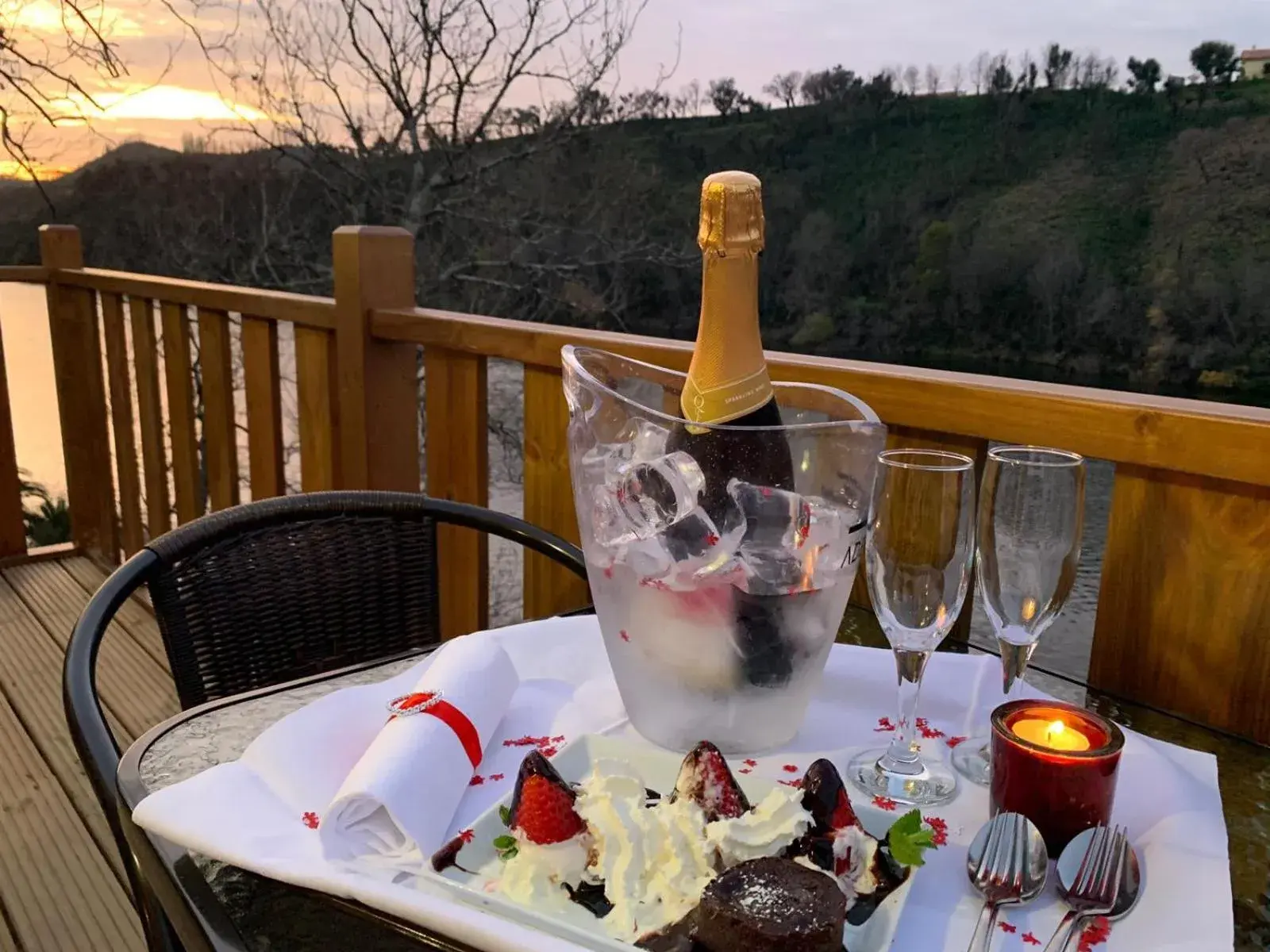 Bungalow - Water Front in Hotel Rural Quinta da Conchada Bungalow - Water Front in Hotel Rural Quinta da Conchada