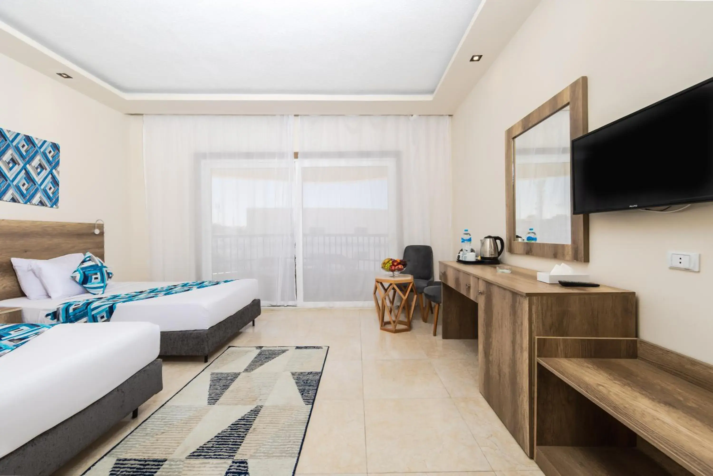 Standard Double Room in Seagull Beach Resort - Families and Couples Only Standard Double Room in Seagull Beach Resort - Families and Couples Only