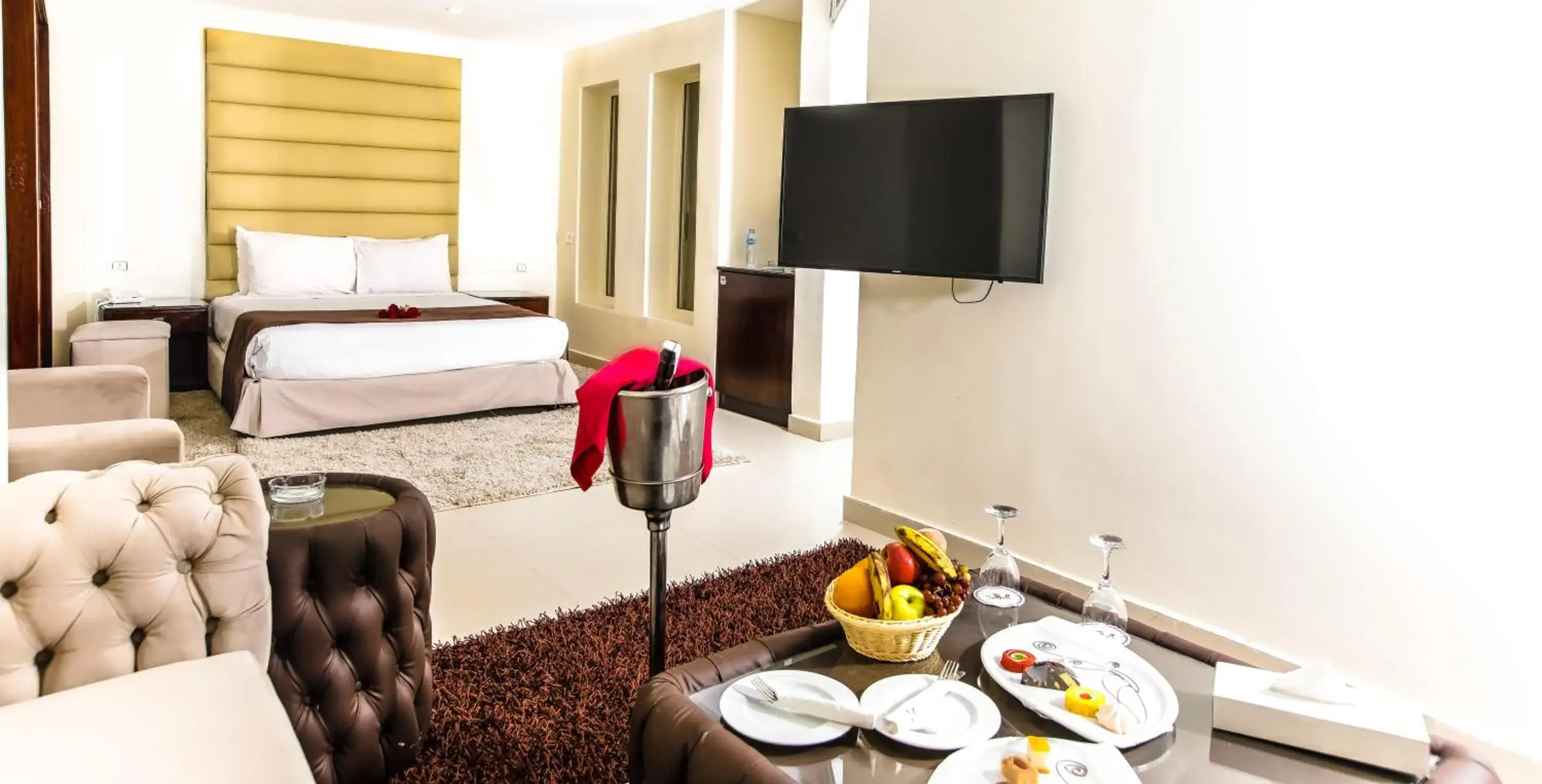 Suite with Sea View in Seagull Beach Resort - Families and Couples Only Suite with Sea View in Seagull Beach Resort - Families and Couples Only