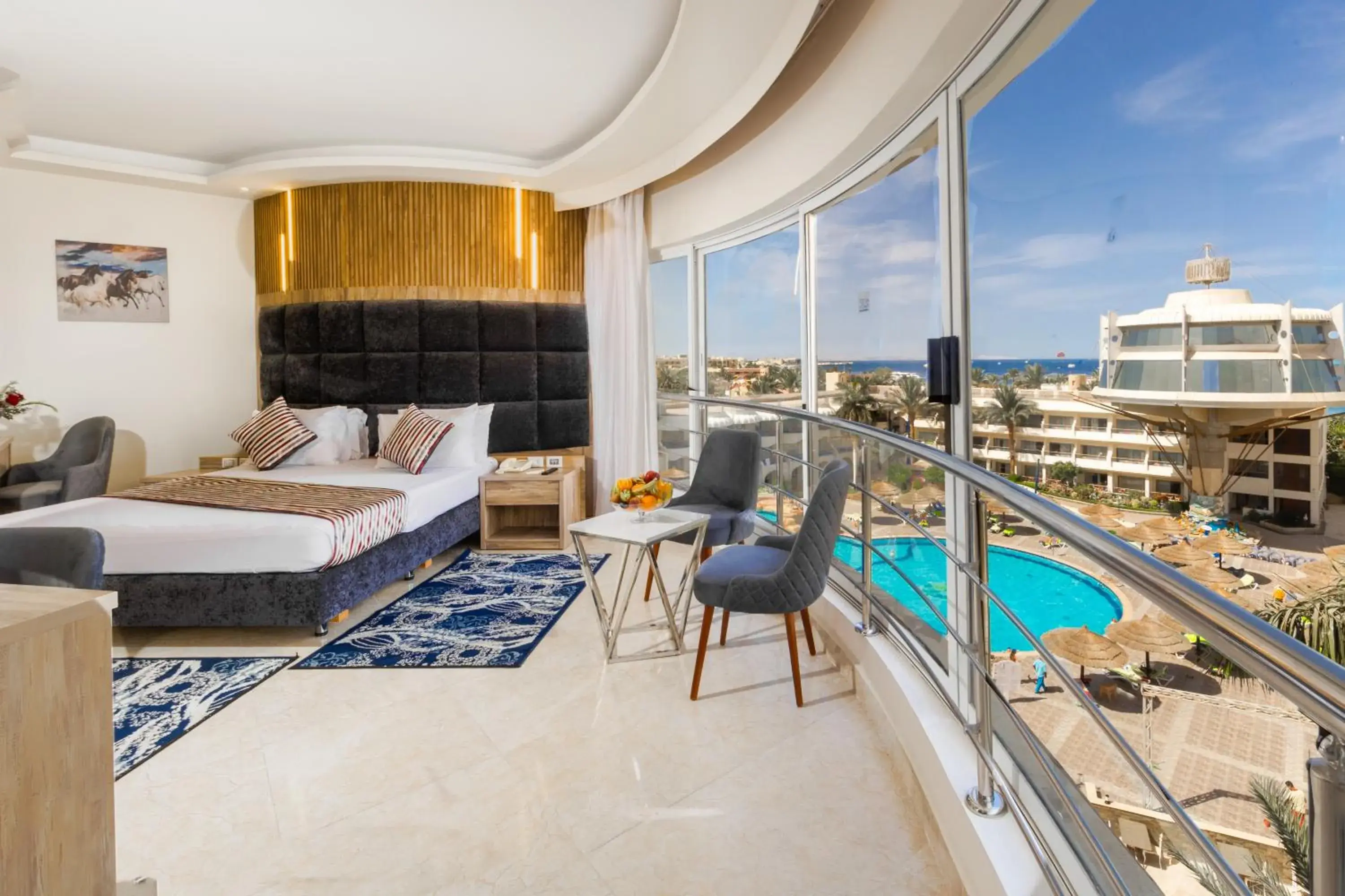 Suite in Seagull Beach Resort - Families and Couples Only Suite in Seagull Beach Resort - Families and Couples Only