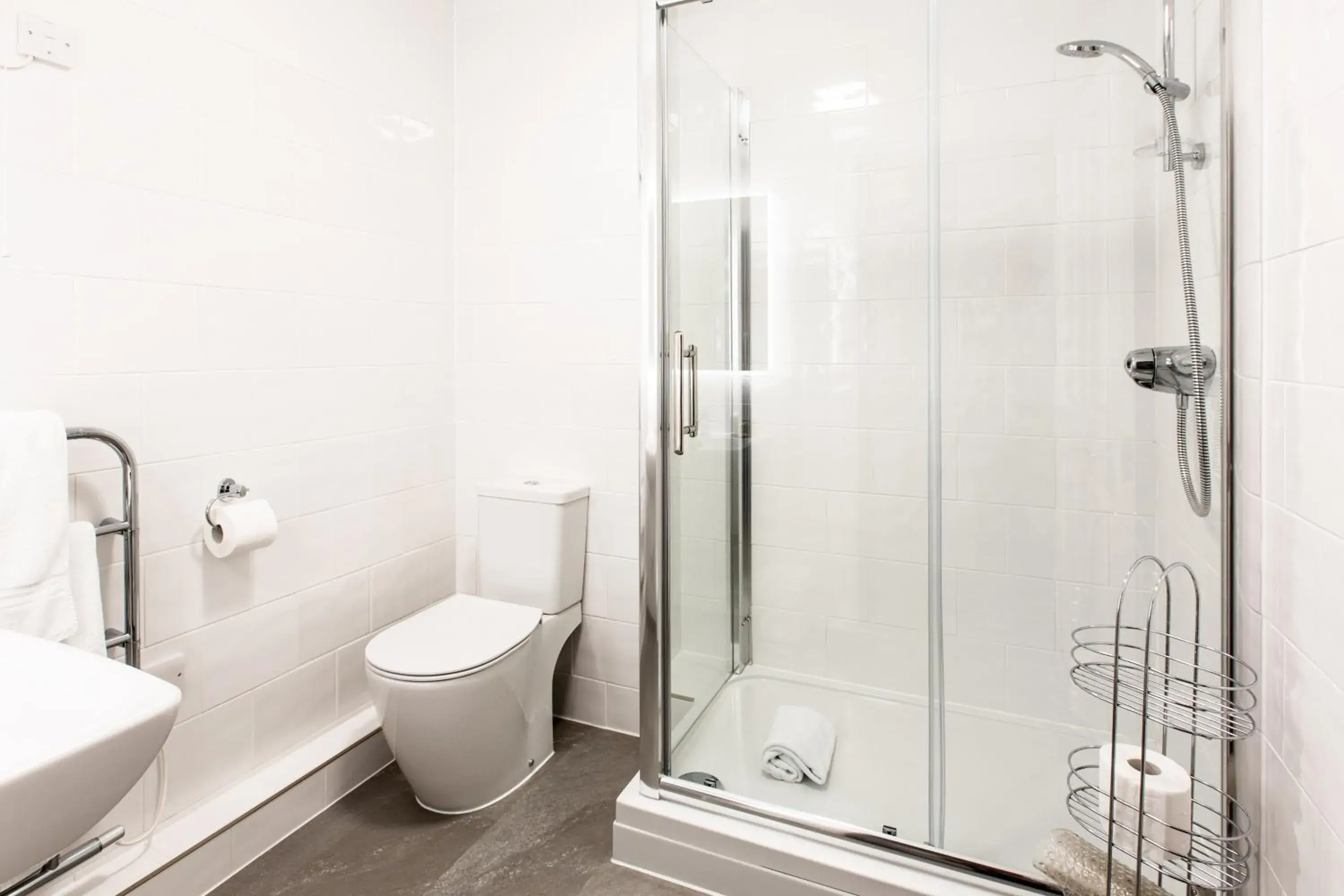 Studio Apartment - Double or Twin in SACO Jersey - Merlin House Studio Apartment - Double or Twin in SACO Jersey - Merlin House