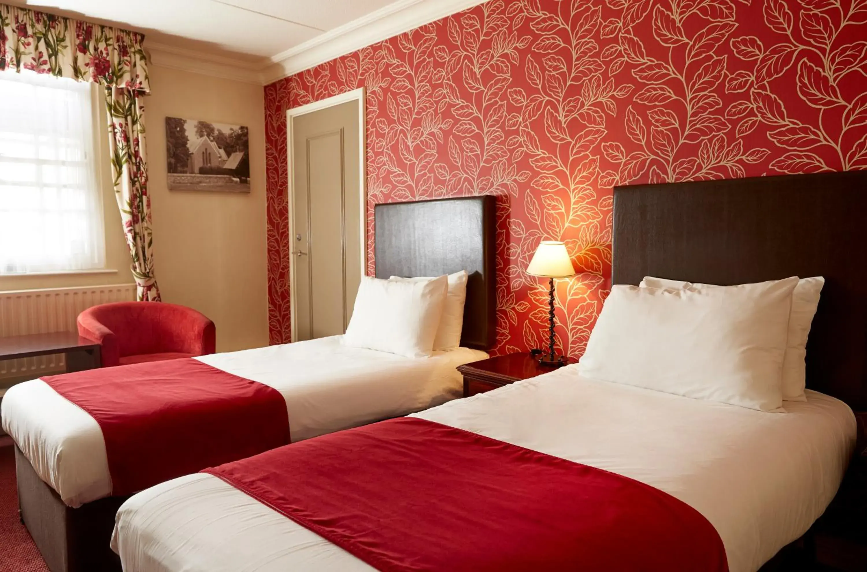 Twin Room in Two Brewers by Chef & Brewer Collection Twin Room in Two Brewers by Chef & Brewer Collection