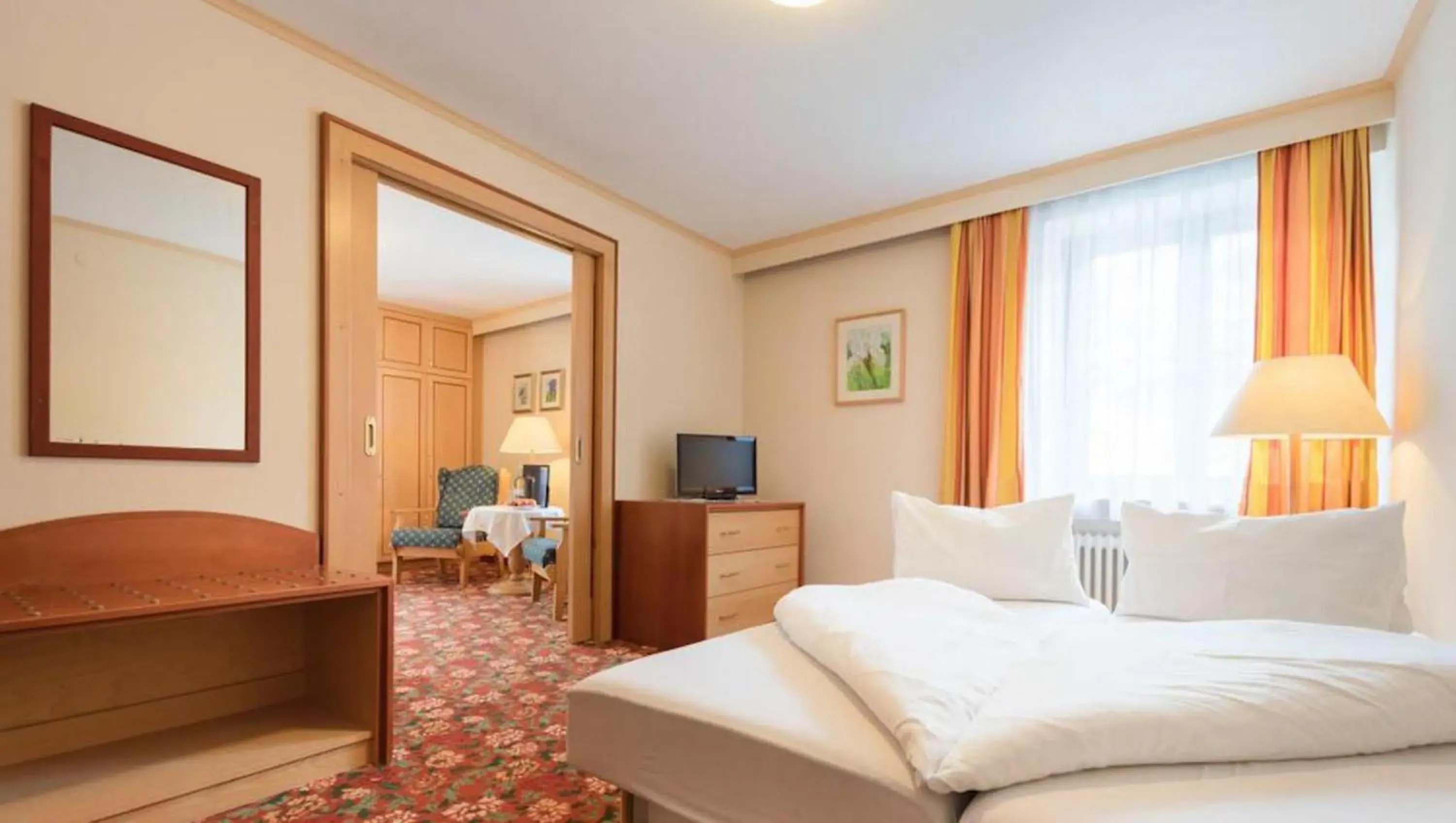 Family Studio in Hotel Krimmlerfälle Family Studio in Hotel Krimmlerfälle