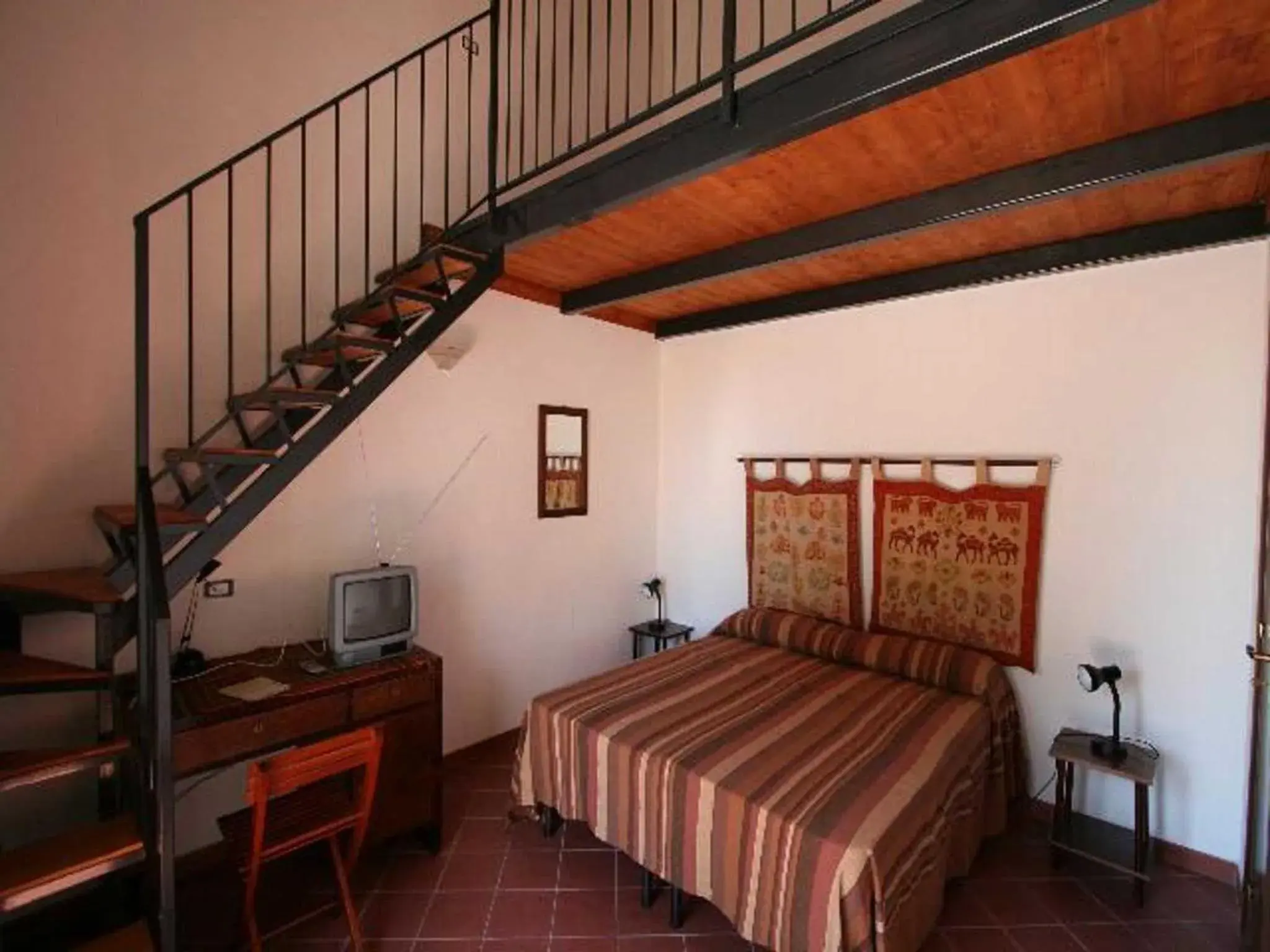 Double or Twin Room - Split Level in Baglio Delle Rose Double or Twin Room - Split Level in Baglio Delle Rose