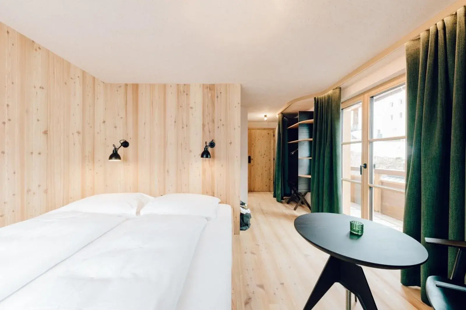 Double Room - single occupancy in Das Johann Double Room - single occupancy in Das Johann