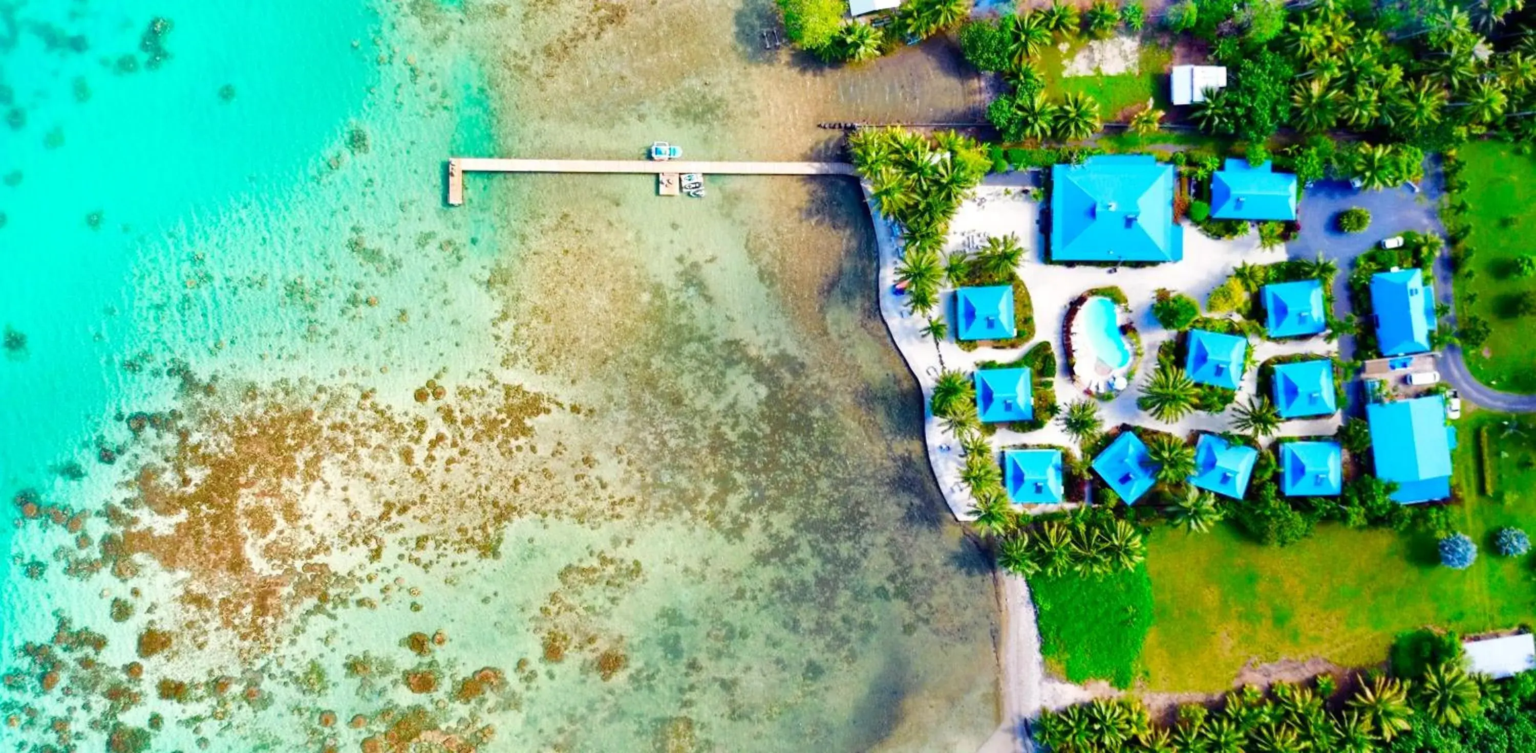 Opoa Beach Hotel Opoa Beach Hotel