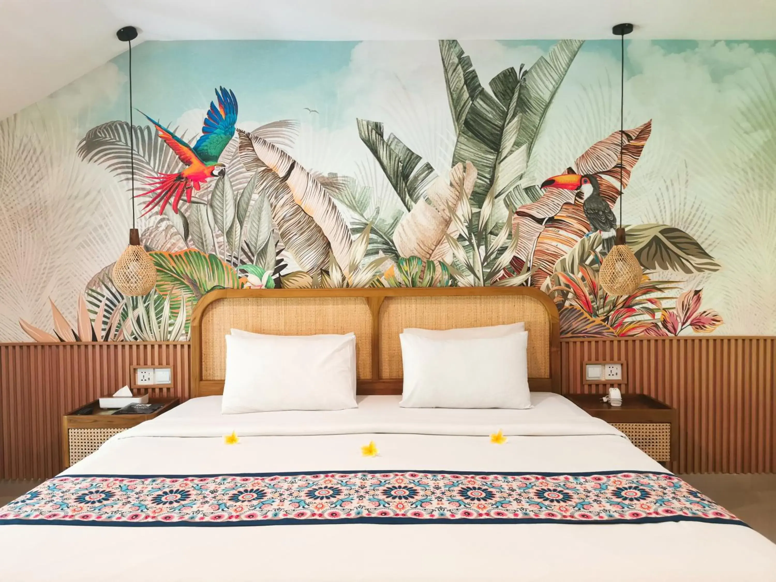 Deluxe One Bedroom Villa in Kumpul Kumpul Villa Seminyak - CHSE Certified Deluxe One Bedroom Villa in Kumpul Kumpul Villa Seminyak - CHSE Certified