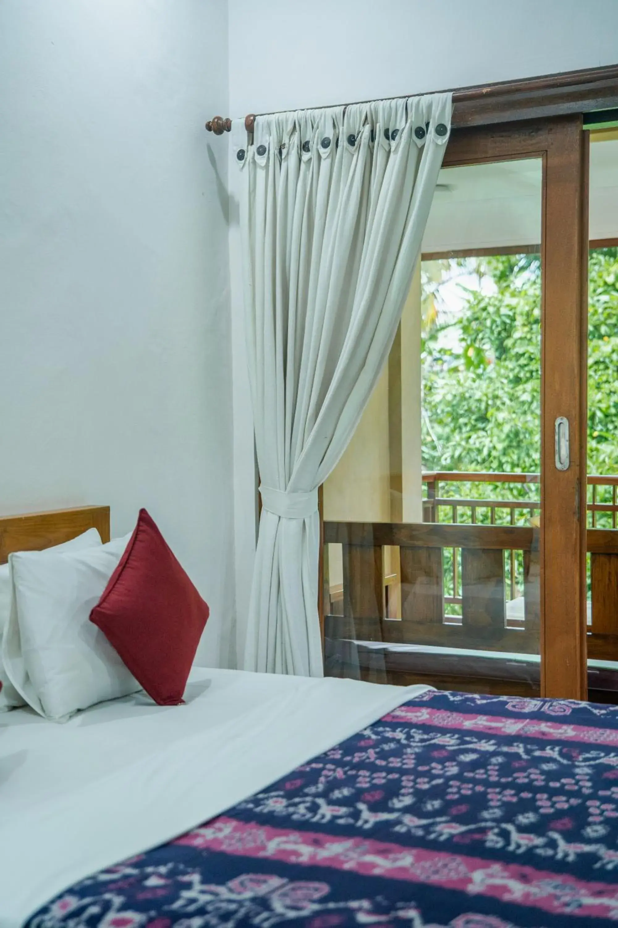 Deluxe Double Room in Jati 3 Bungalows Deluxe Double Room in Jati 3 Bungalows