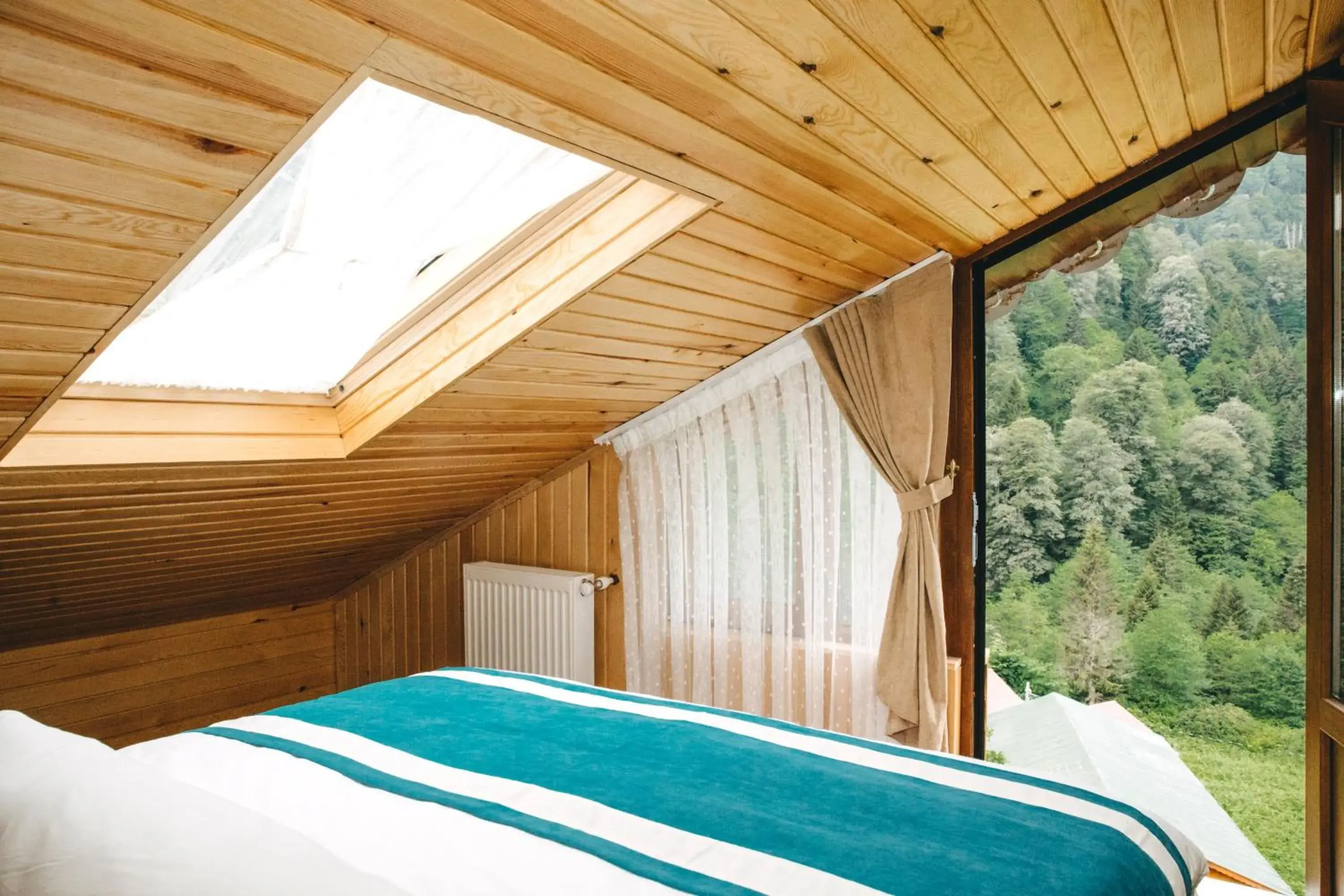 Superior Chalet in Ayder Palas Apart Hotel Superior Chalet in Ayder Palas Apart Hotel