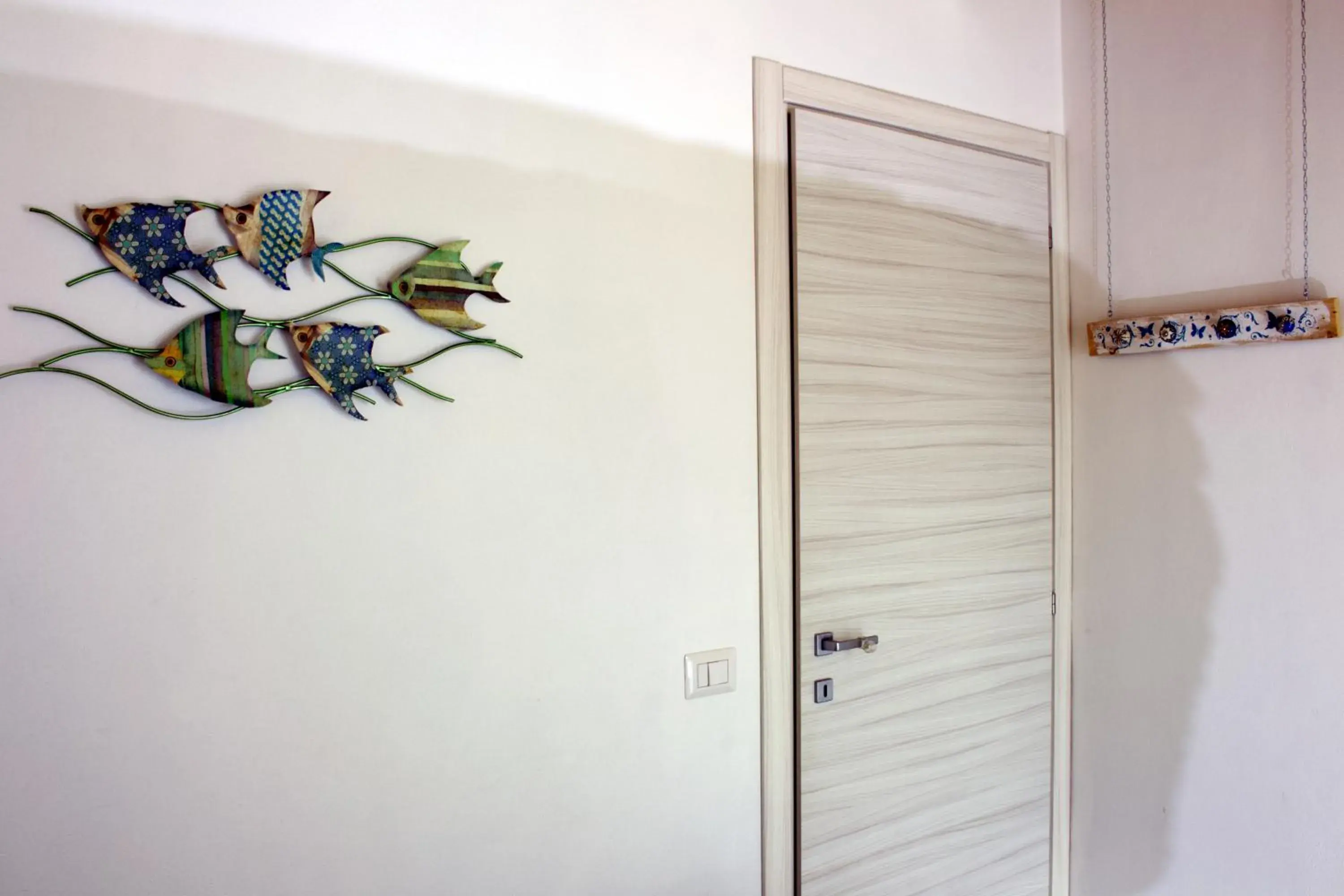 Double Room with Private Bathroom - single occupancy in LA MAGNOLIA Guests House Double Room with Private Bathroom - single occupancy in LA MAGNOLIA Guests House