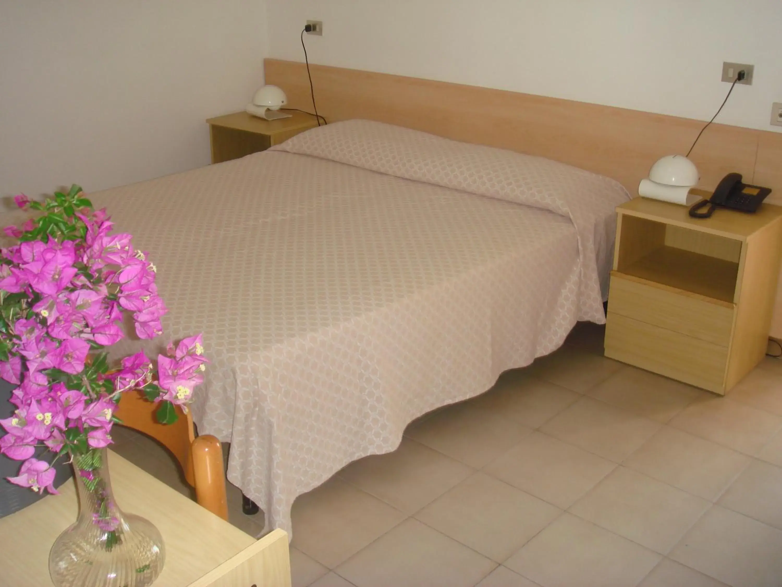 Double Room in Hotel Sfinalicchio Double Room in Hotel Sfinalicchio