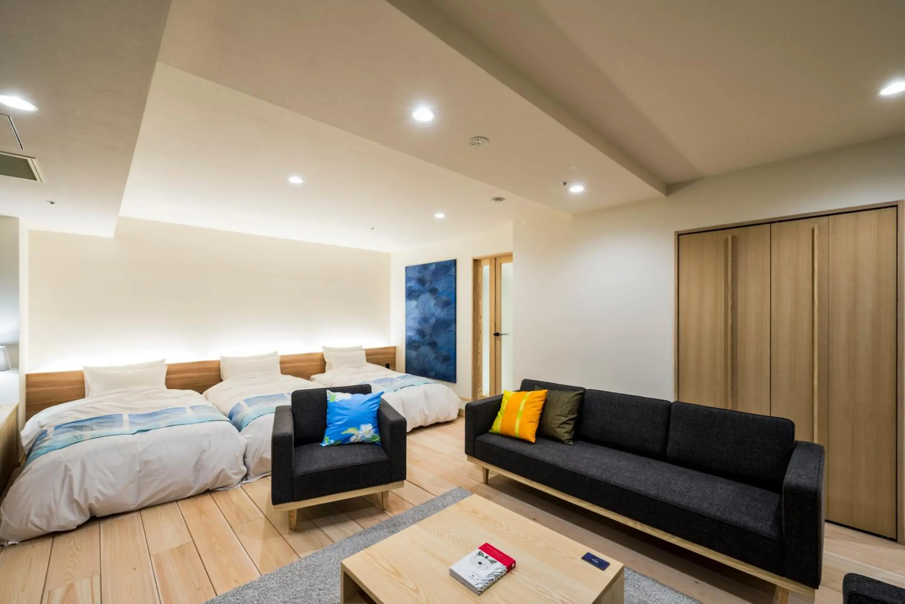 Junior Suite - Buffet Dinner - Non-Smoking in Chaharu Junior Suite - Buffet Dinner - Non-Smoking in Chaharu