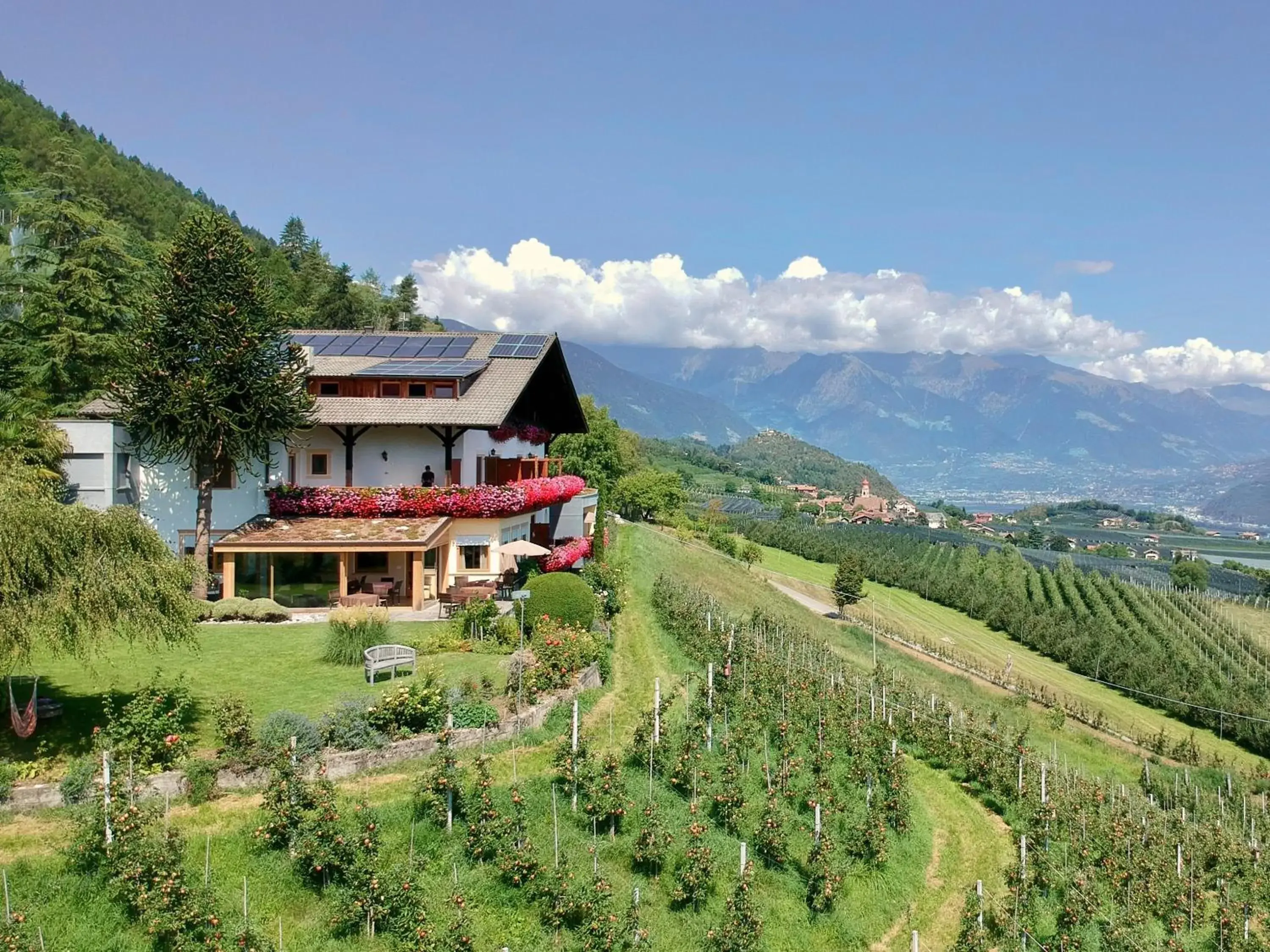 Tirolerhof Tisens Tirolerhof Tisens