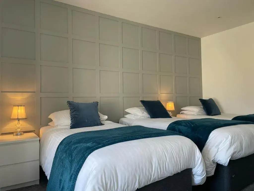 Deluxe Double Room in Revelstoke Hotel Deluxe Double Room in Revelstoke Hotel