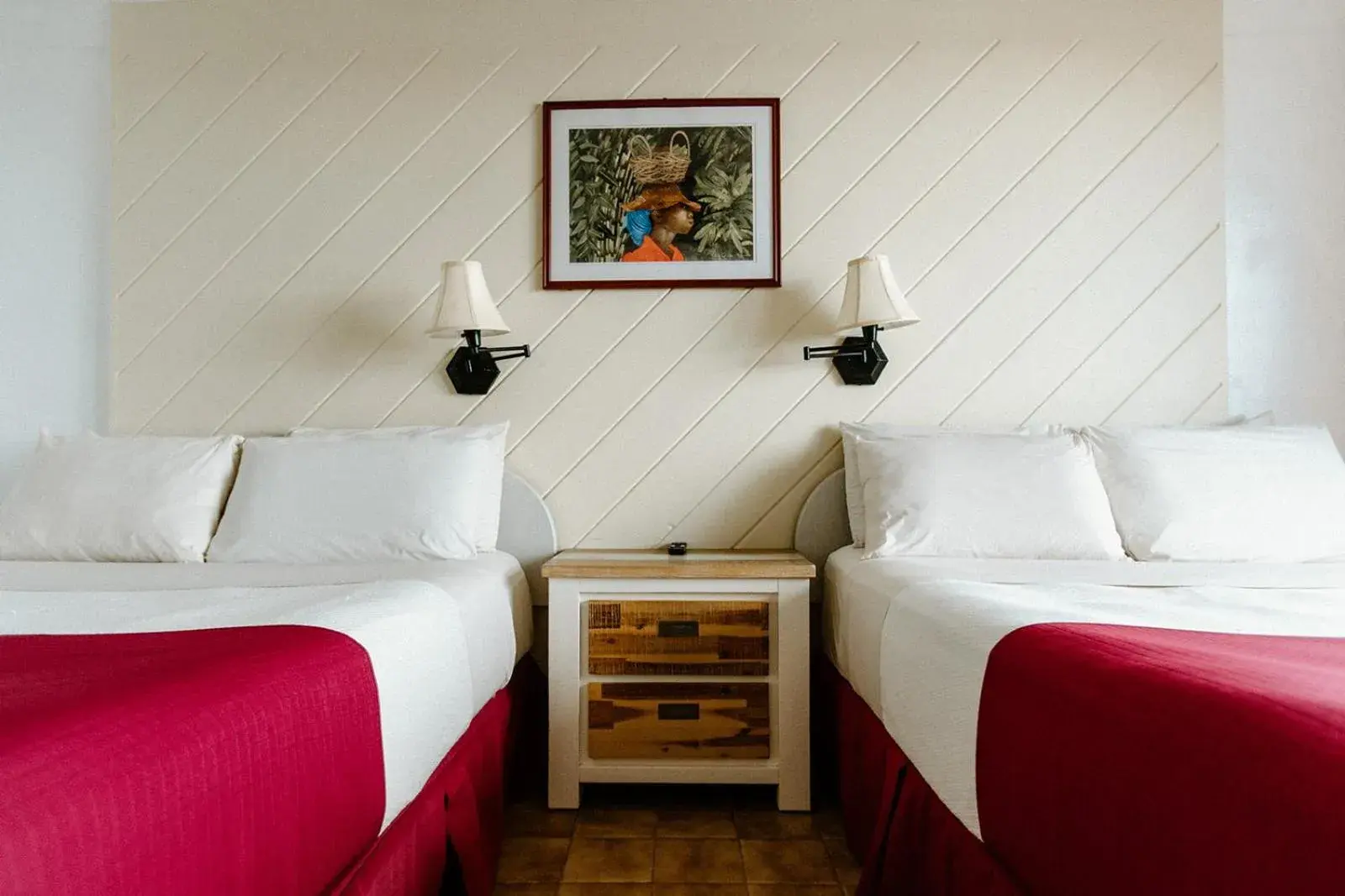 Family Suite in Hotel on the Cay Family Suite in Hotel on the Cay