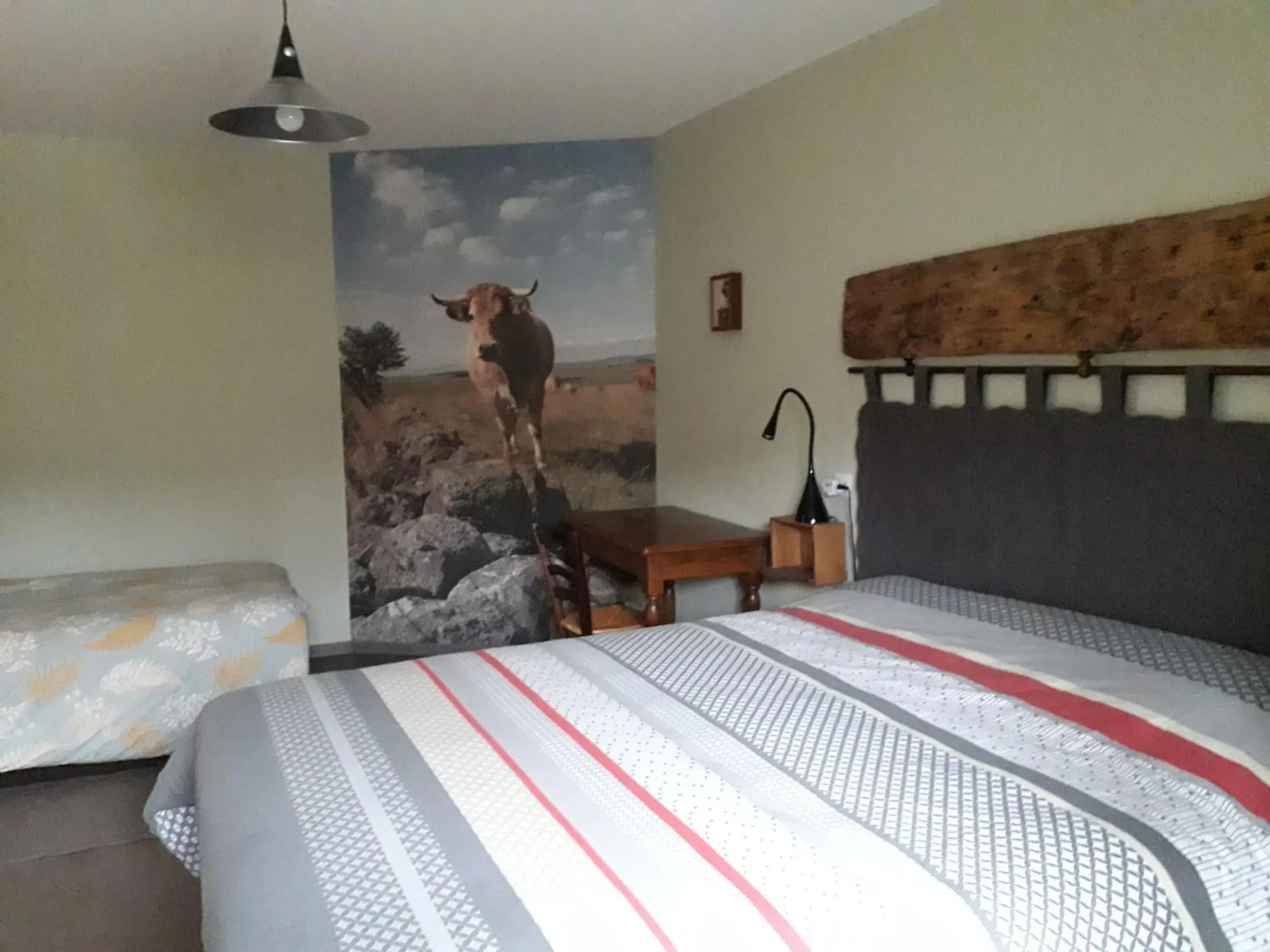 Double Room - Disability Access in Chambre d'hôtes Le Cascadou Double Room - Disability Access in Chambre d'hôtes Le Cascadou