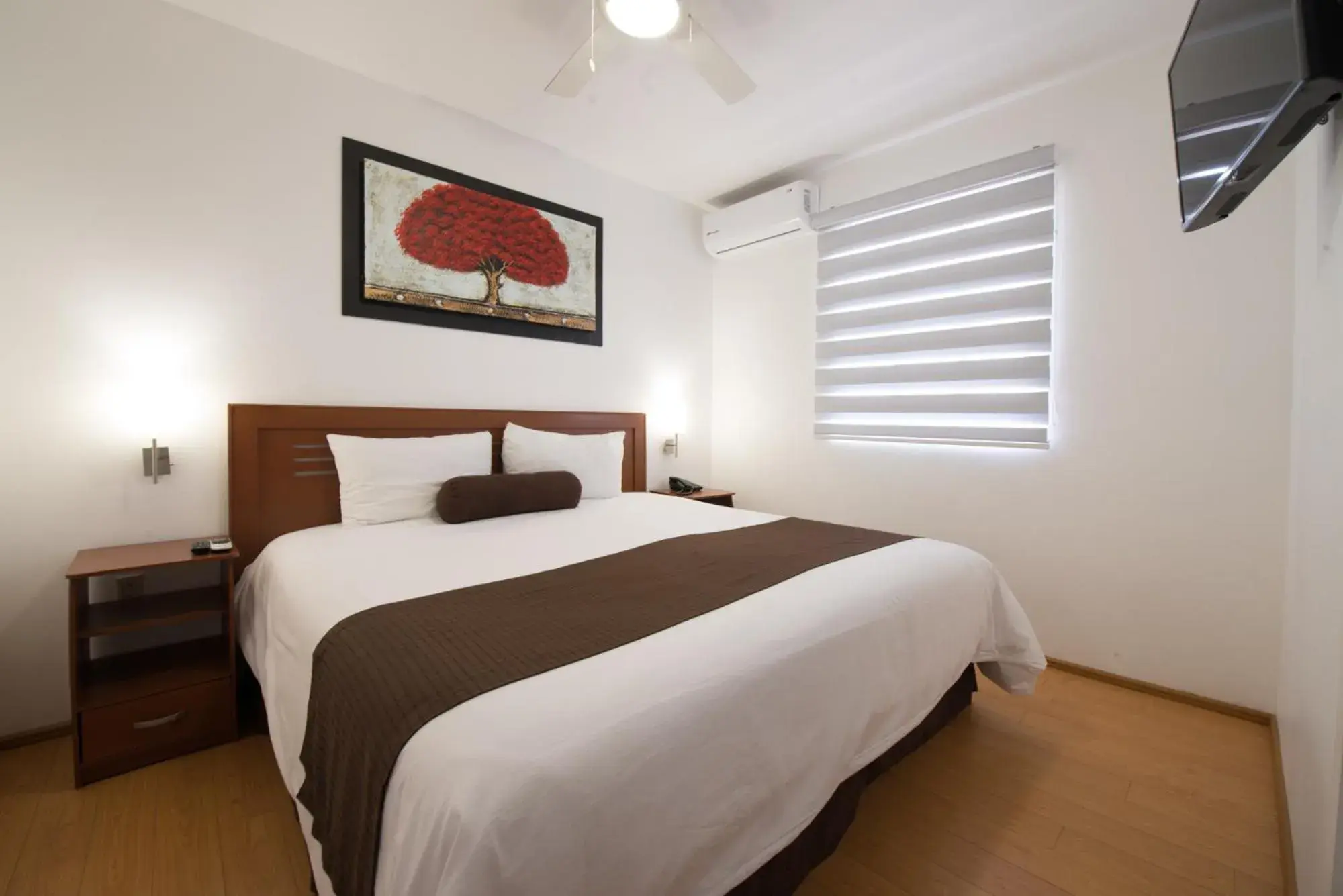 Two-Bedroom Suite in European Life Style Executive Suites Two-Bedroom Suite in European Life Style Executive Suites