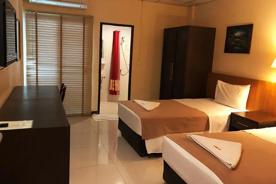 Standard Double Room in Lodge 61 Hotel Standard Double Room in Lodge 61 Hotel