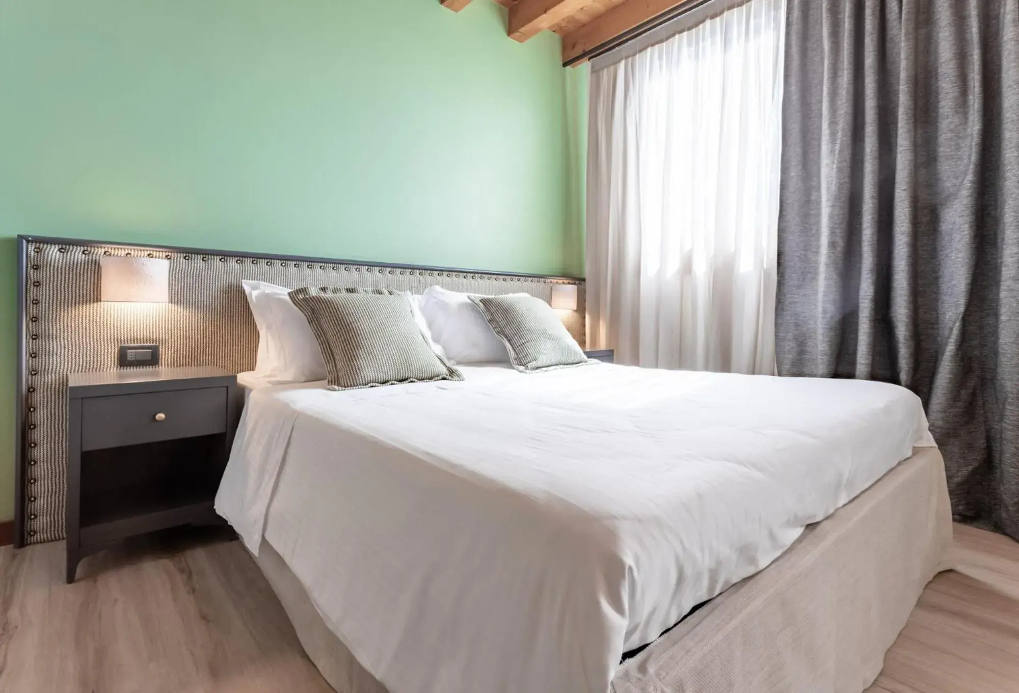 Superior Double Room with Garden View - single occupancy in Boutique Hotel Municipio 1815 Superior Double Room with Garden View - single occupancy in Boutique Hotel Municipio 1815