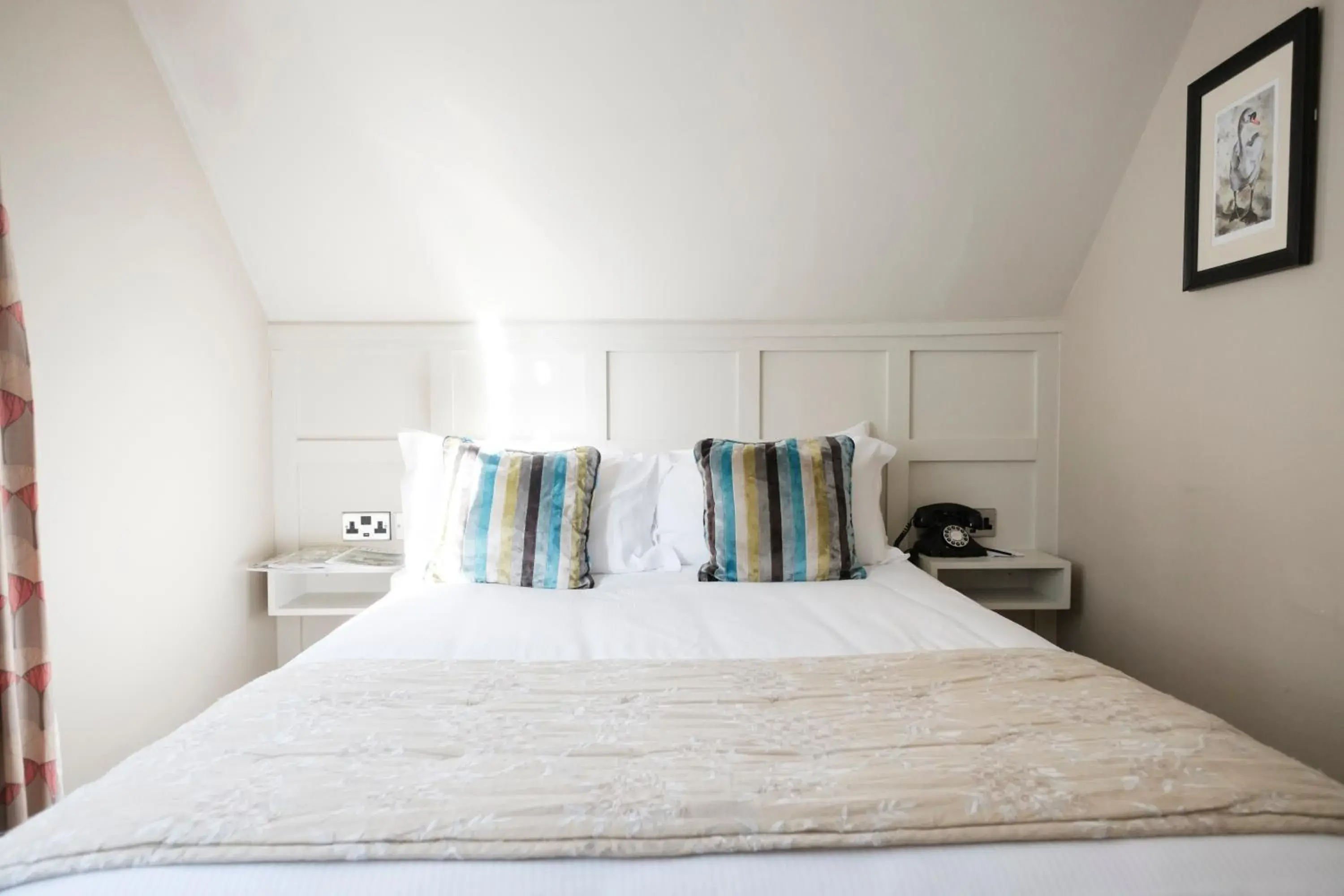 Single Room in The White Swan Hotel Single Room in The White Swan Hotel