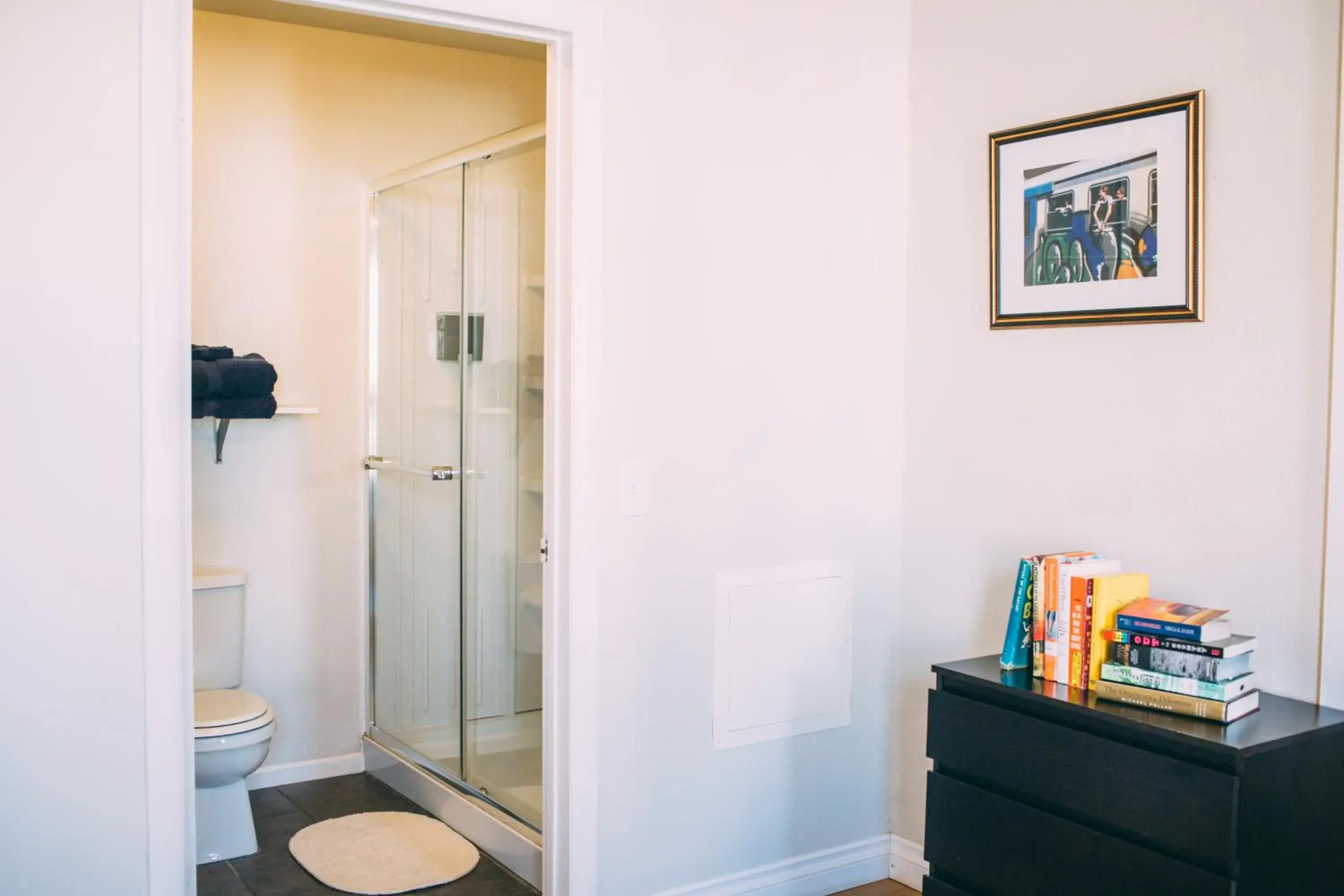 Private Quad Room Ensuite in HI San Diego Downtown Hostel Private Quad Room Ensuite in HI San Diego Downtown Hostel