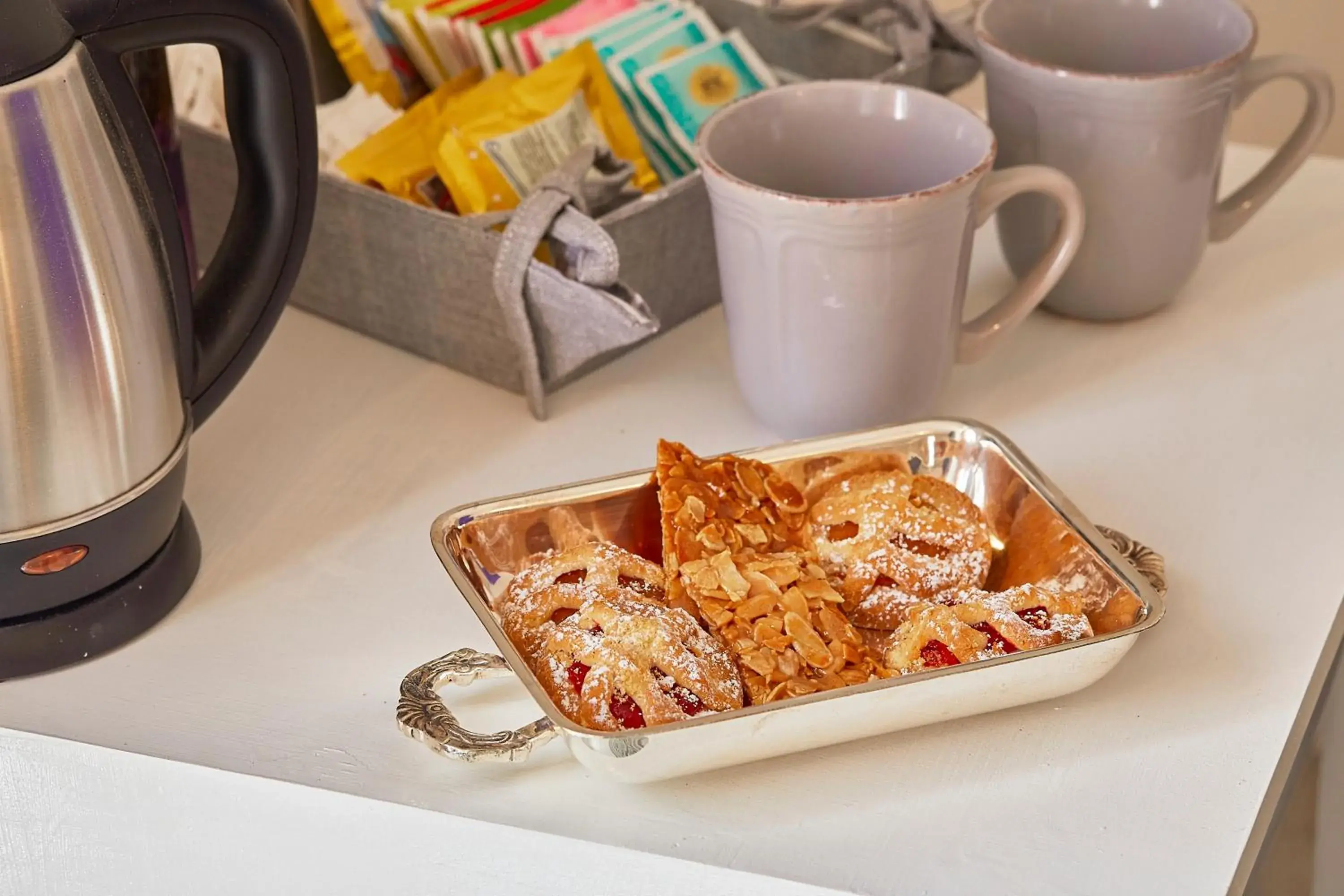 Double Room in B&B DEL CORSO Double Room in B&B DEL CORSO