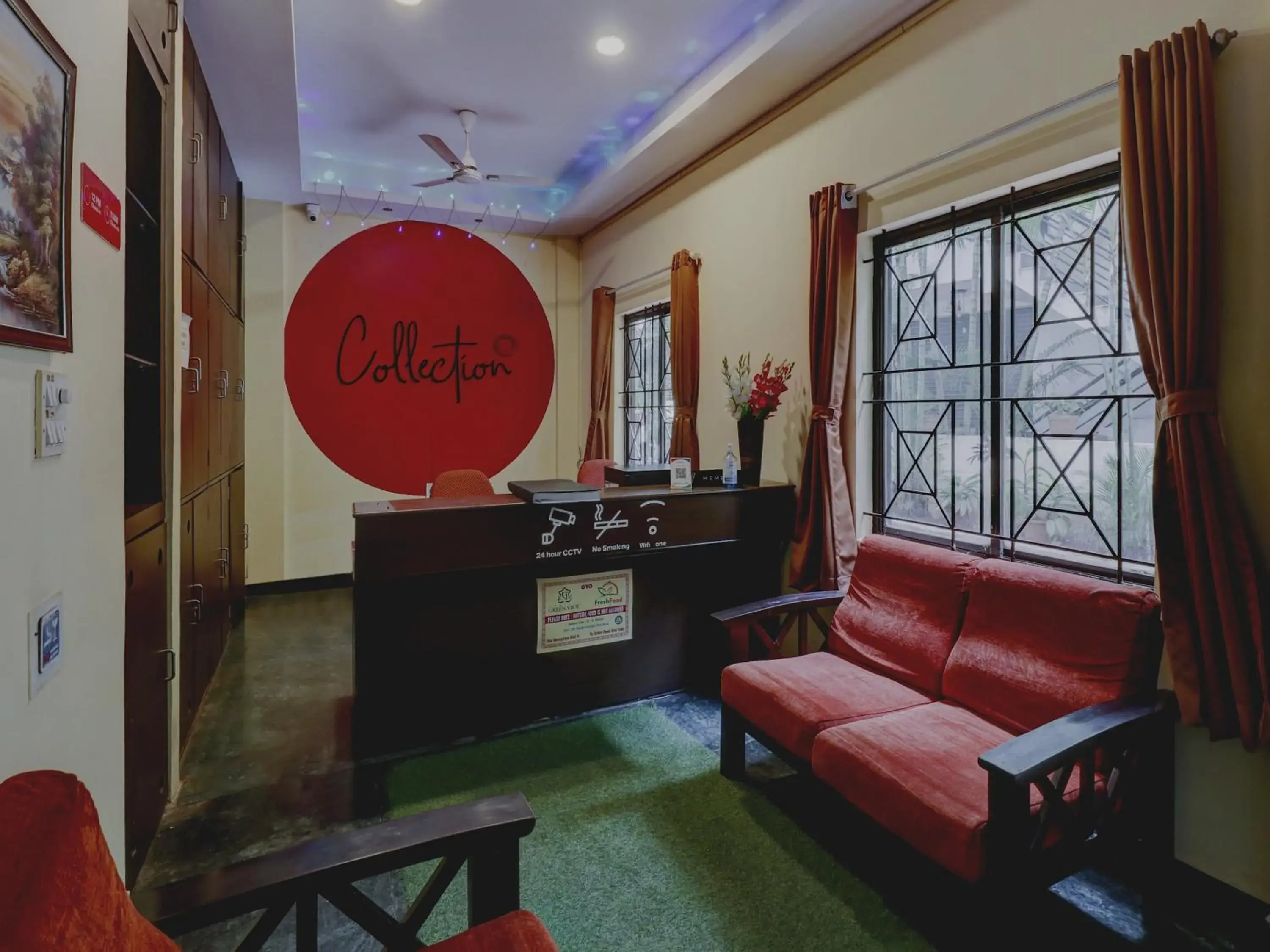 SUPER COLLECTION O GREEN VIEW HOMES Near Nexus SUPER COLLECTION O GREEN VIEW HOMES Near Nexus