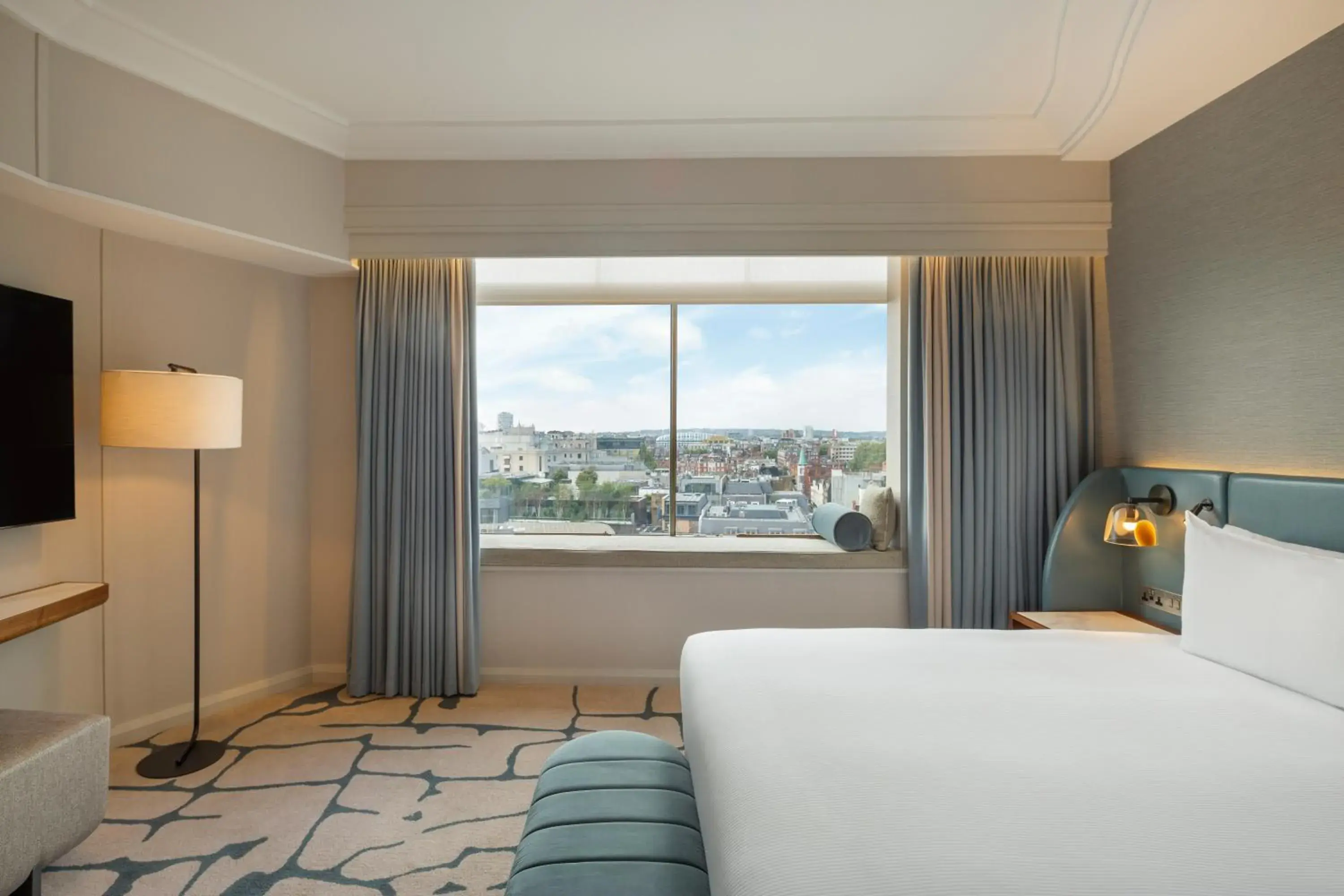 Park Lane Suite with Lounge Access in London Hilton on Park Lane Park Lane Suite with Lounge Access in London Hilton on Park Lane