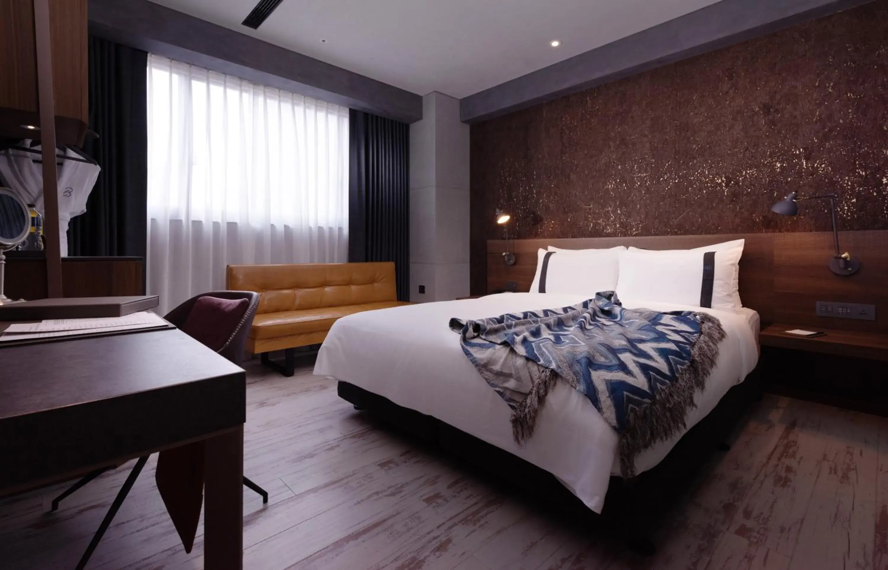 Standard Room Single or Double in Brio Hotel Standard Room Single or Double in Brio Hotel