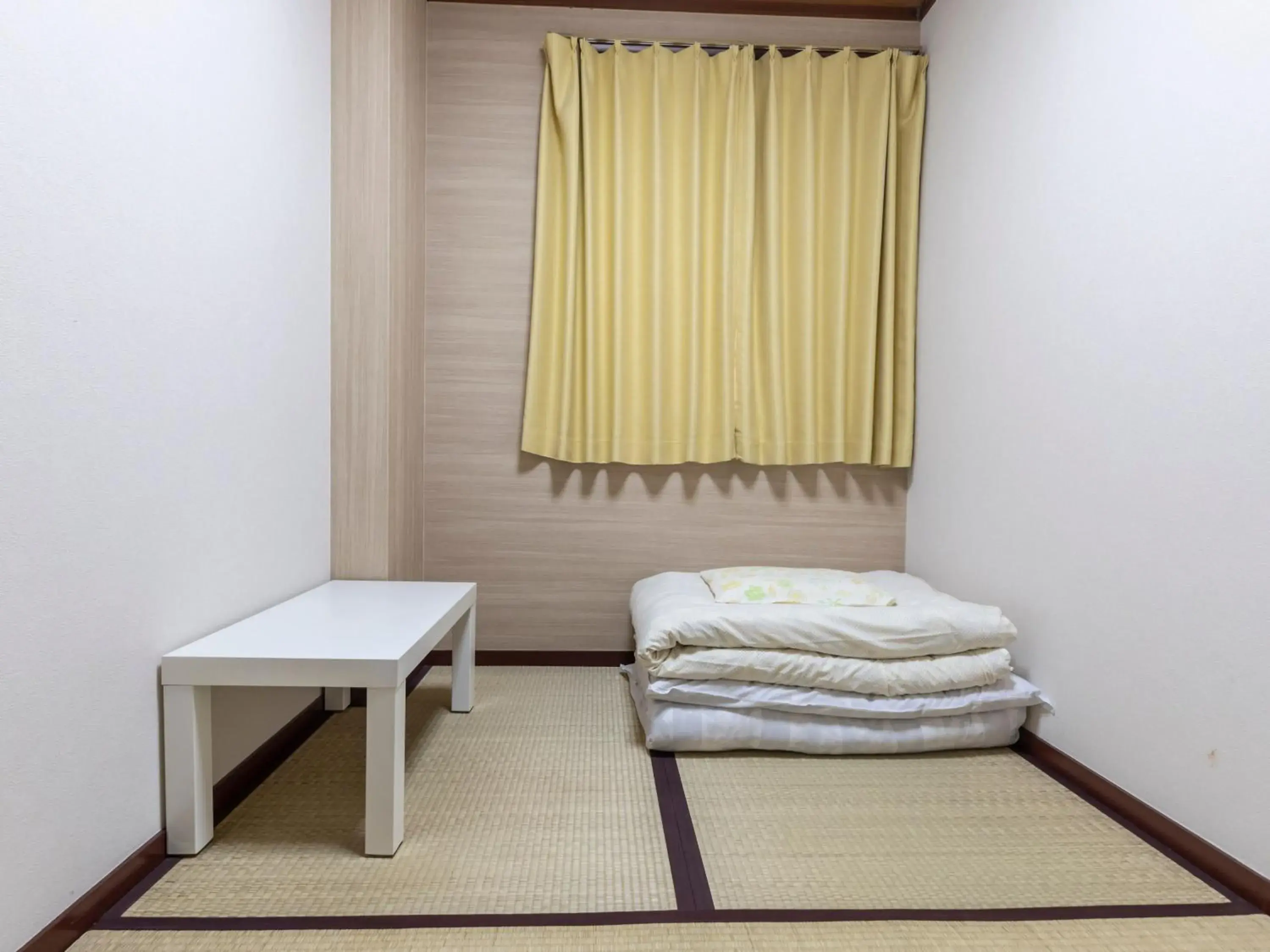Japanese-Style Room up to 1 guest with Shared Bathroom - Non-Smoking in Business Hotel Kaga Japanese-Style Room up to 1 guest with Shared Bathroom - Non-Smoking in Business Hotel Kaga