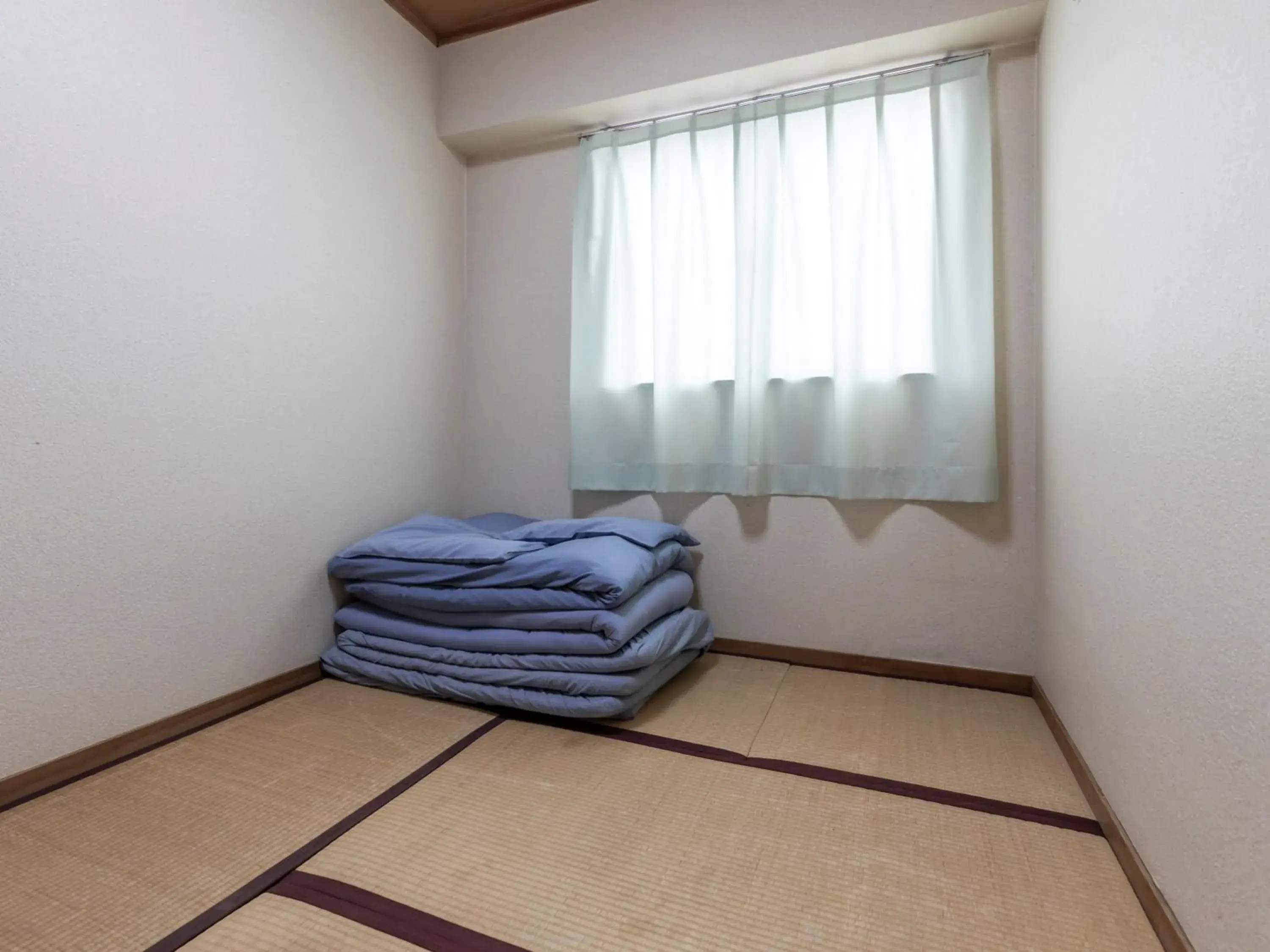 Japanese-Style Room up to 2 guests - single occupancy - Non-Smoking in Business Hotel Kaga Japanese-Style Room up to 2 guests - single occupancy - Non-Smoking in Business Hotel Kaga