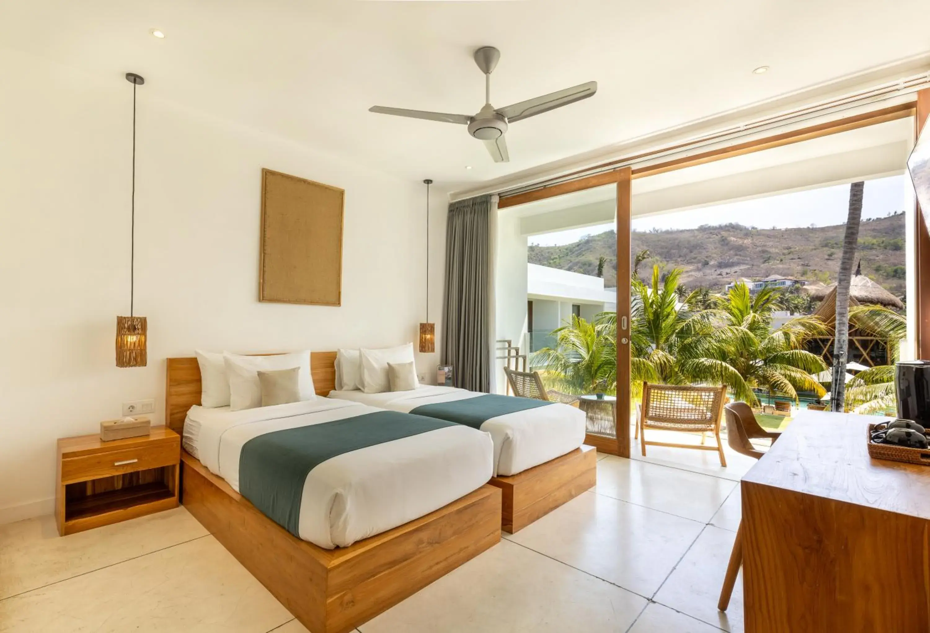 The Prime Twin - Signature Collection in Sikara Lombok Hotel The Prime Twin - Signature Collection in Sikara Lombok Hotel