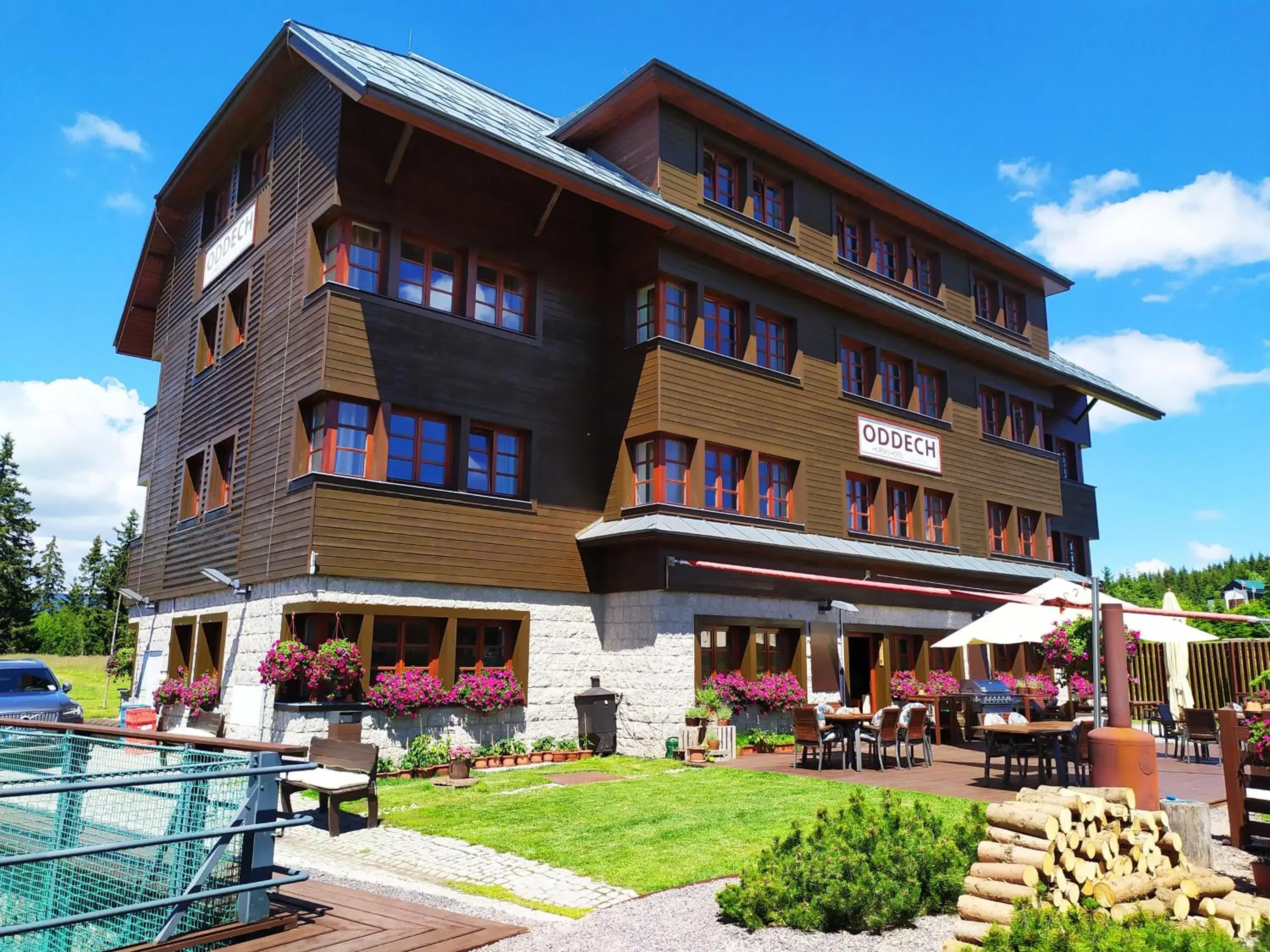 Hotel Oddech Hotel Oddech