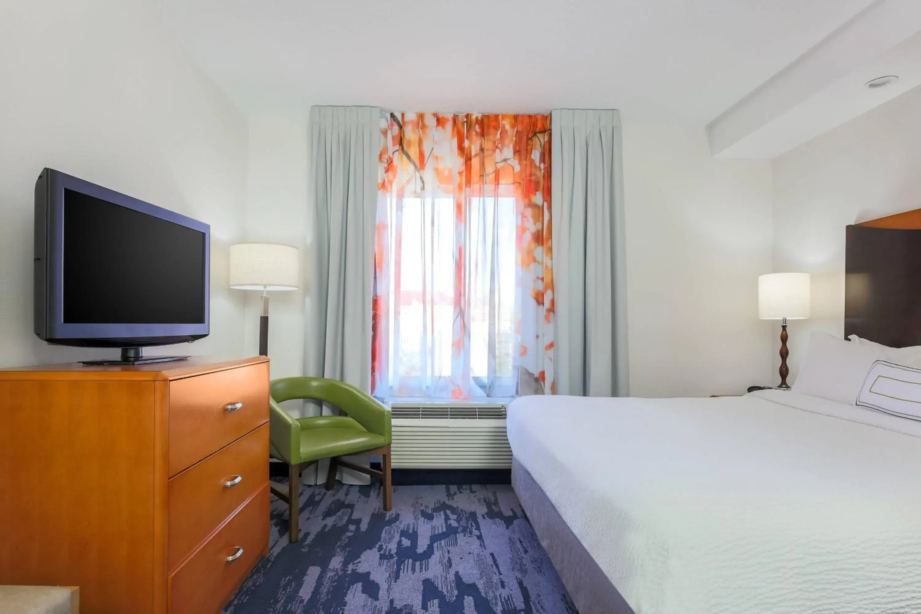 King Studio in Fairfield Inn & Suites by Marriott Mahwah King Studio in Fairfield Inn & Suites by Marriott Mahwah