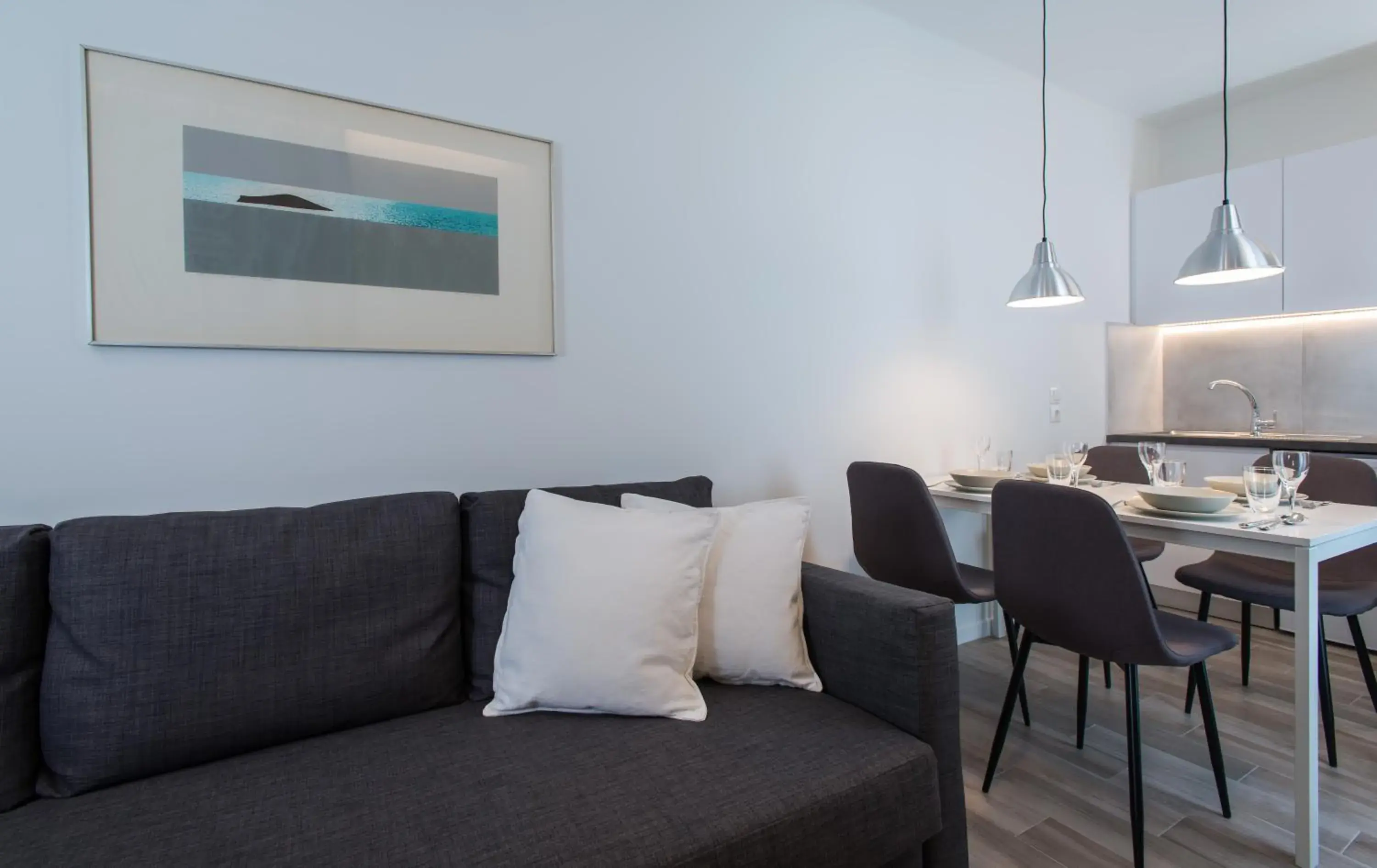 Deluxe Apartment in Spot Apart Deluxe Apartment in Spot Apart