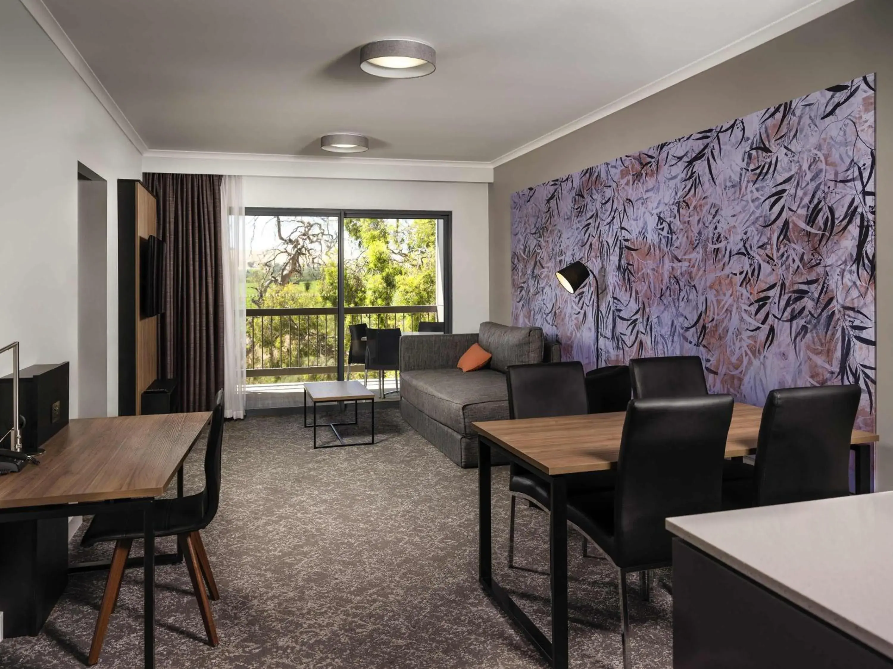 Two-Bedroom Apartment in Novotel Barossa Valley Resort Two-Bedroom Apartment in Novotel Barossa Valley Resort