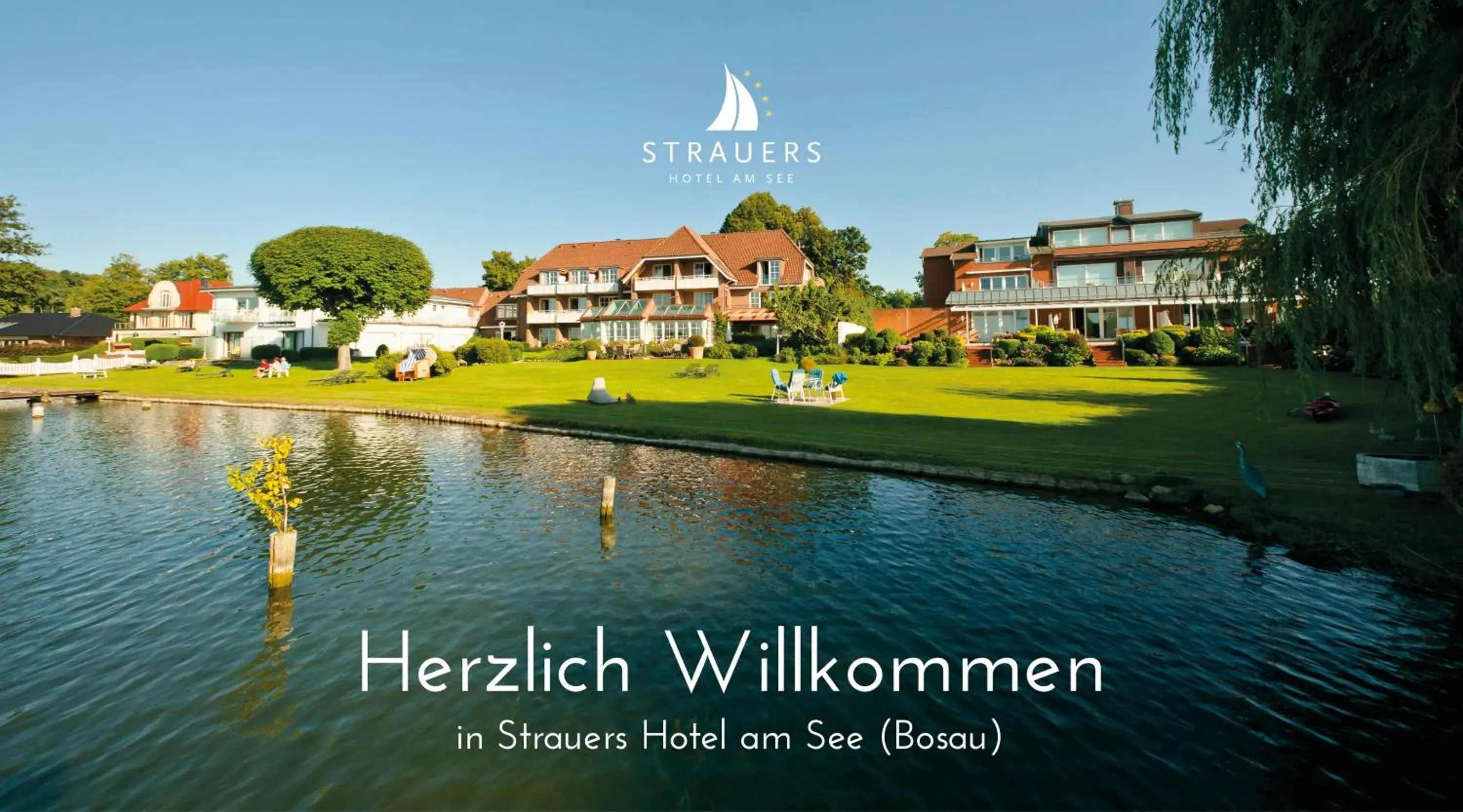 Strauers Hotel am See Strauers Hotel am See