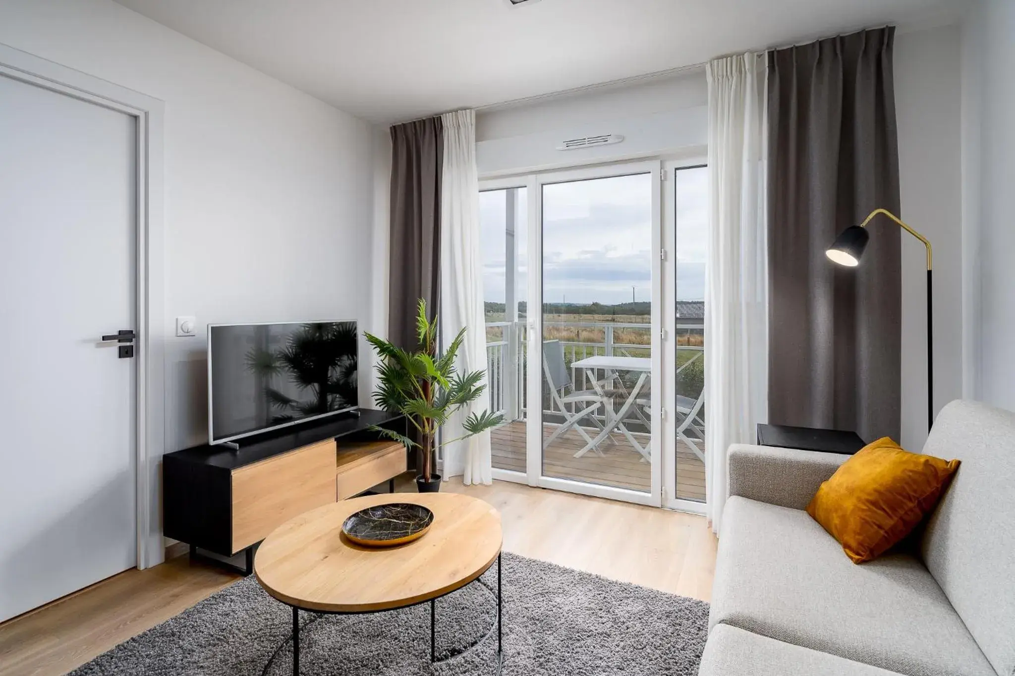 Apartment with Balcony - single occupancy in Evancy Equihen-Plage Apartment with Balcony - single occupancy in Evancy Equihen-Plage