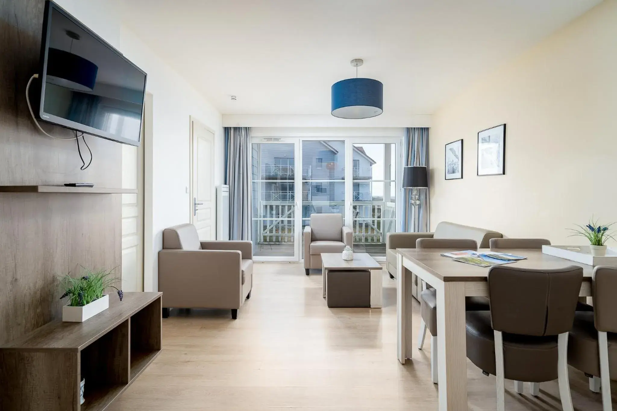 Apartment with Bedroom + Bunk Bed in Evancy Equihen-Plage Apartment with Bedroom + Bunk Bed in Evancy Equihen-Plage