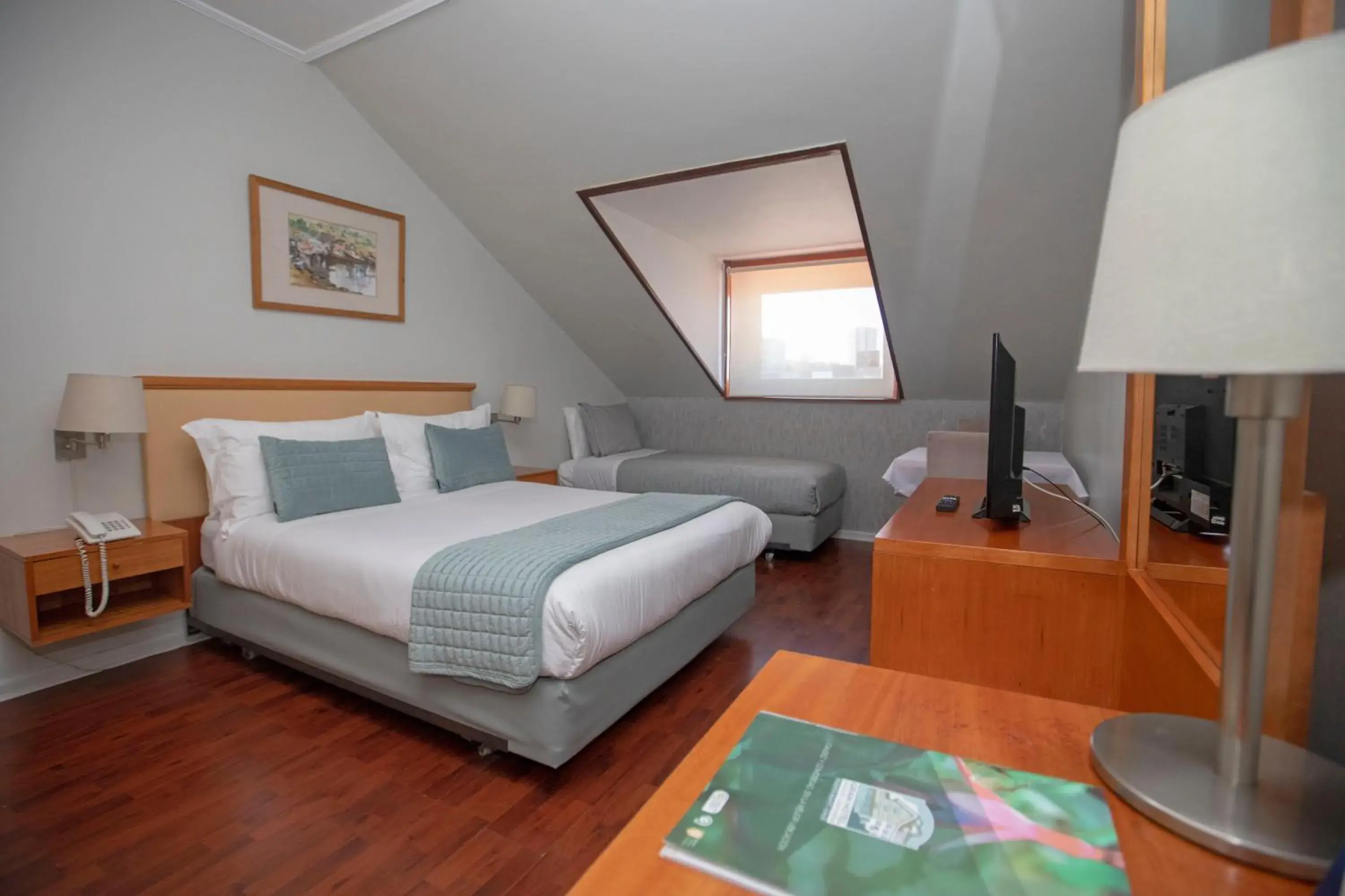 Standard Double Room in Nobile Suites Vicente Costanera Standard Double Room in Nobile Suites Vicente Costanera