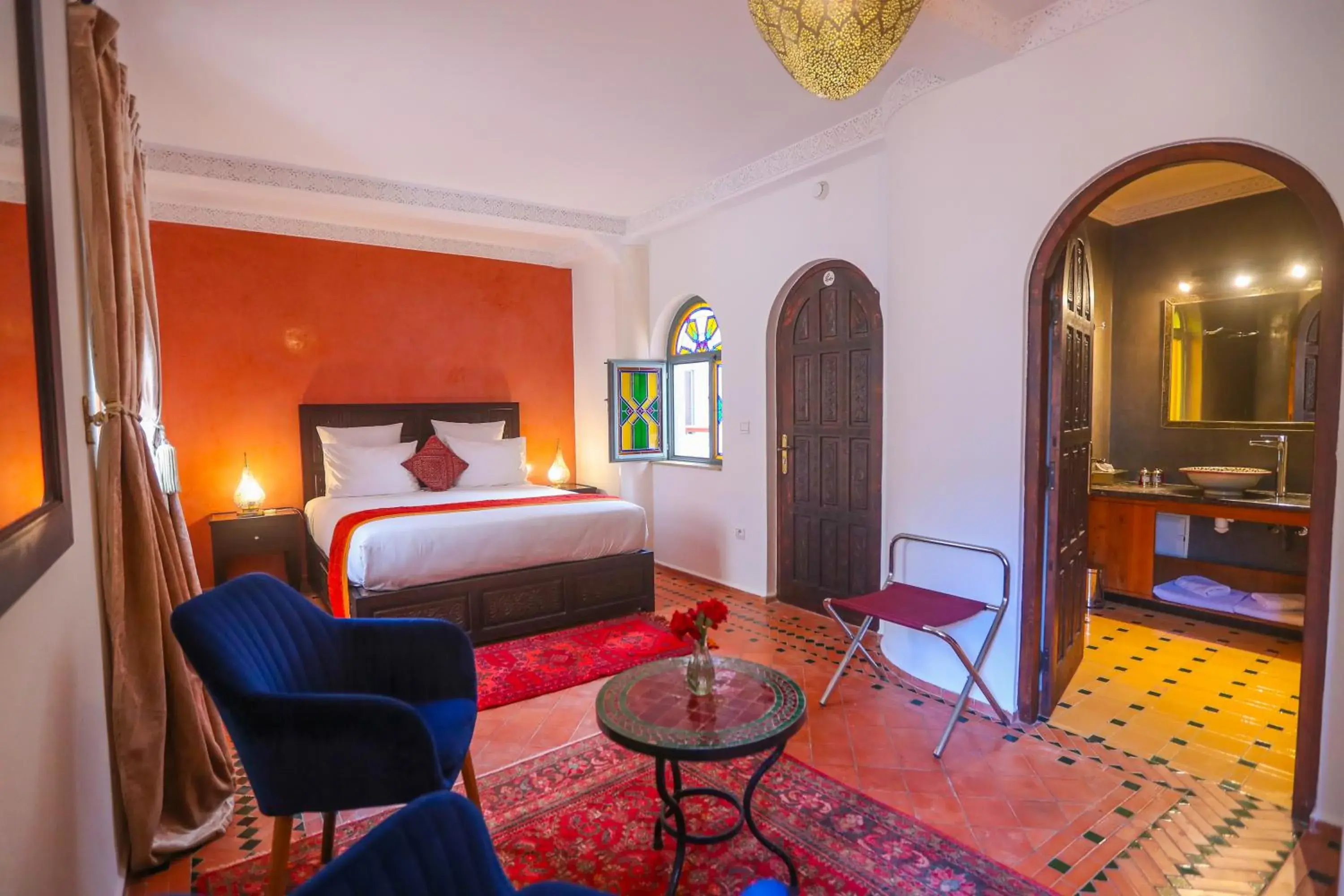 Superior Double or Twin Room in Riad Perle D'Eau Superior Double or Twin Room in Riad Perle D'Eau