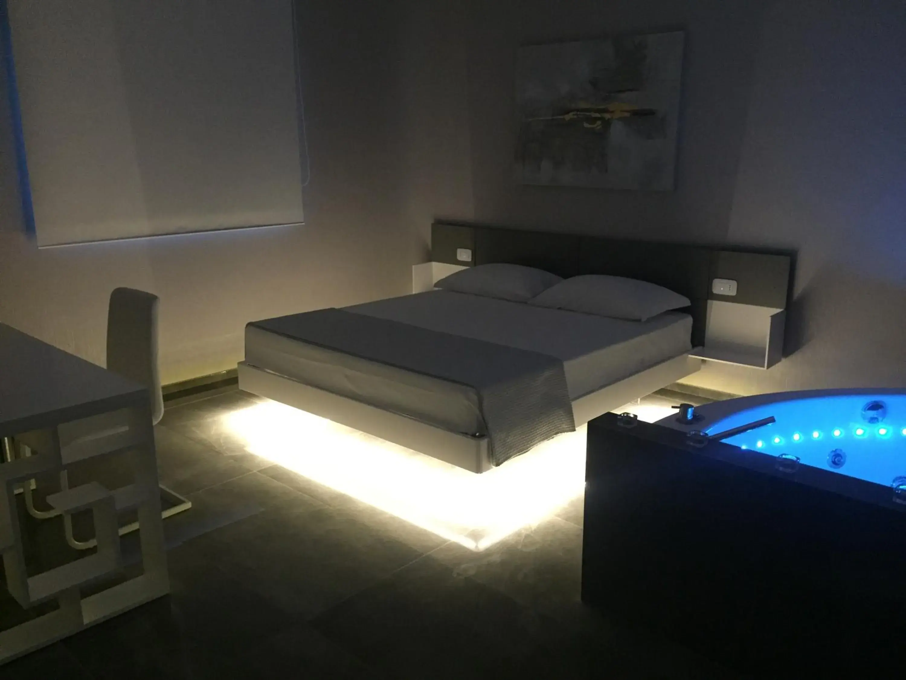 King Room with Spa Bath - single occupancy in Kalì B&B King Room with Spa Bath - single occupancy in Kalì B&B