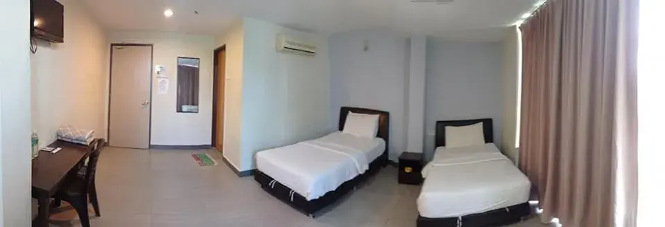 Double or Twin Room with Private Bathroom in Starview Hotel Double or Twin Room with Private Bathroom in Starview Hotel