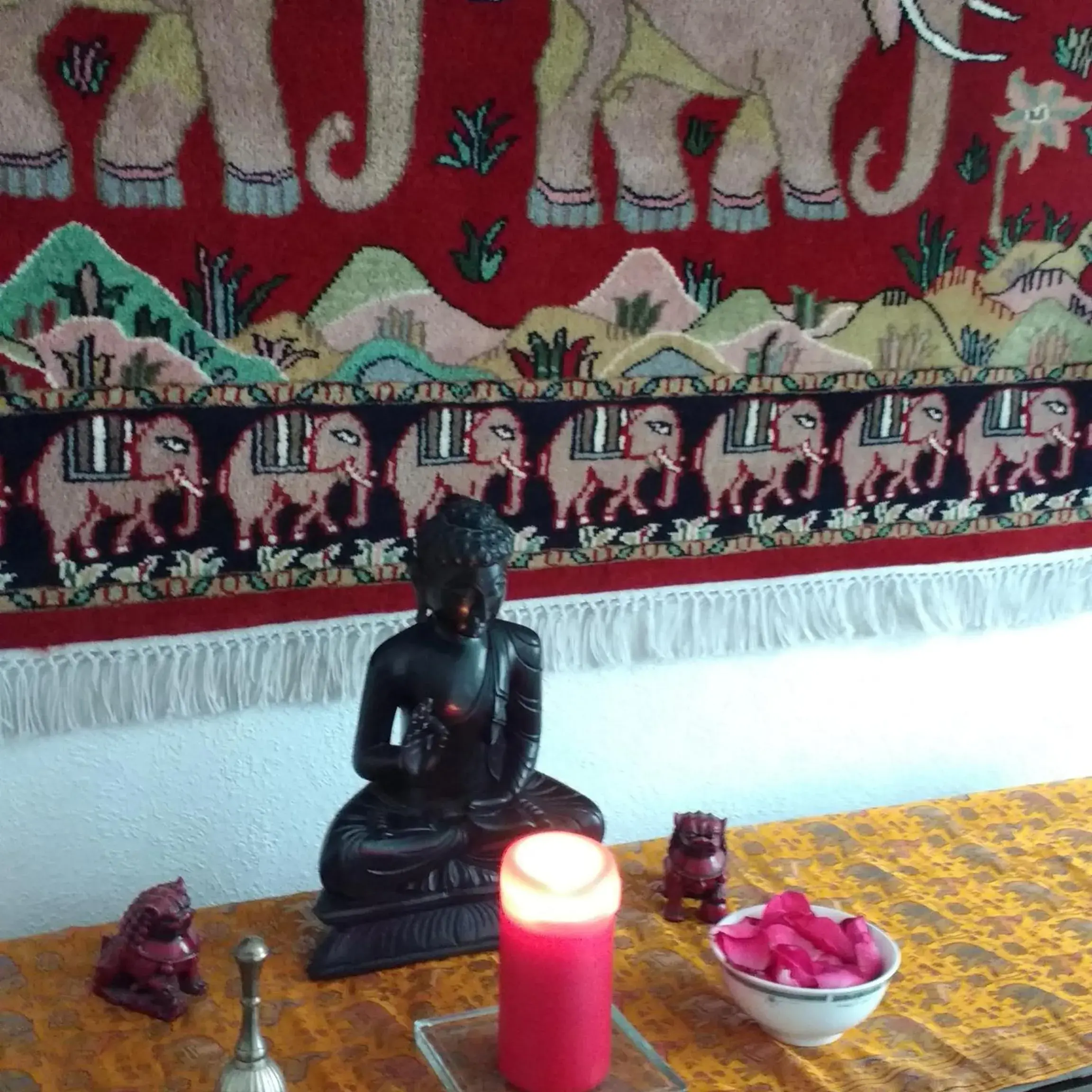 Double Room with Garden View in Chambre d'Hote Woody Double Room with Garden View in Chambre d'Hote Woody