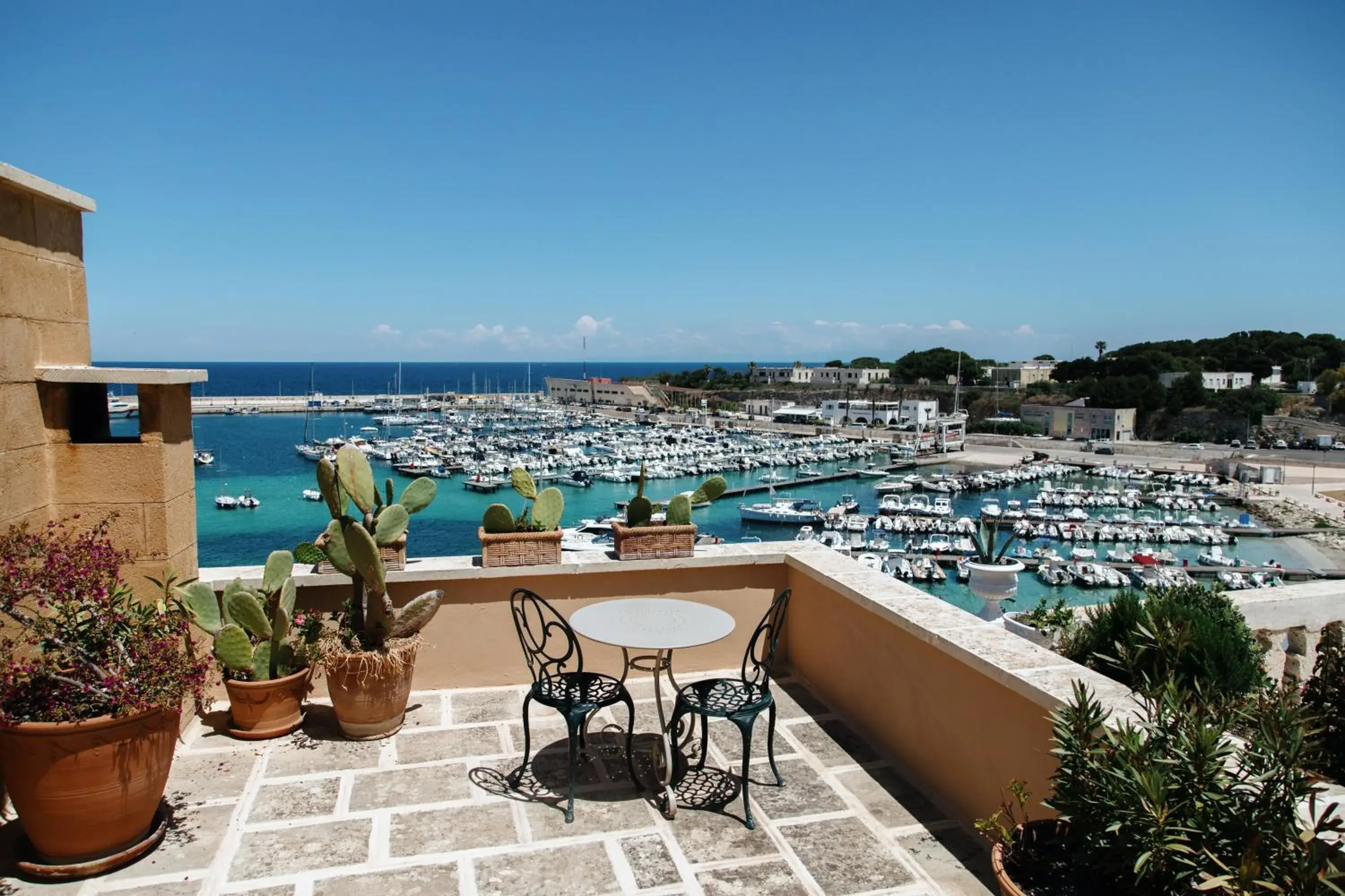 Deluxe Apartment with Terrace and Sea View in Palazzo De Mori Deluxe Apartment with Terrace and Sea View in Palazzo De Mori