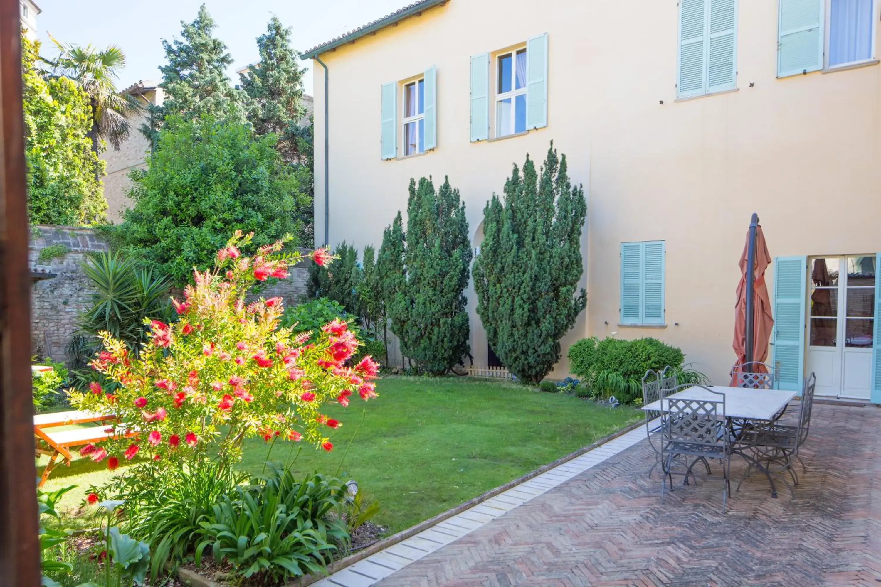 Standard Suite in Palazzo Rotati Standard Suite in Palazzo Rotati