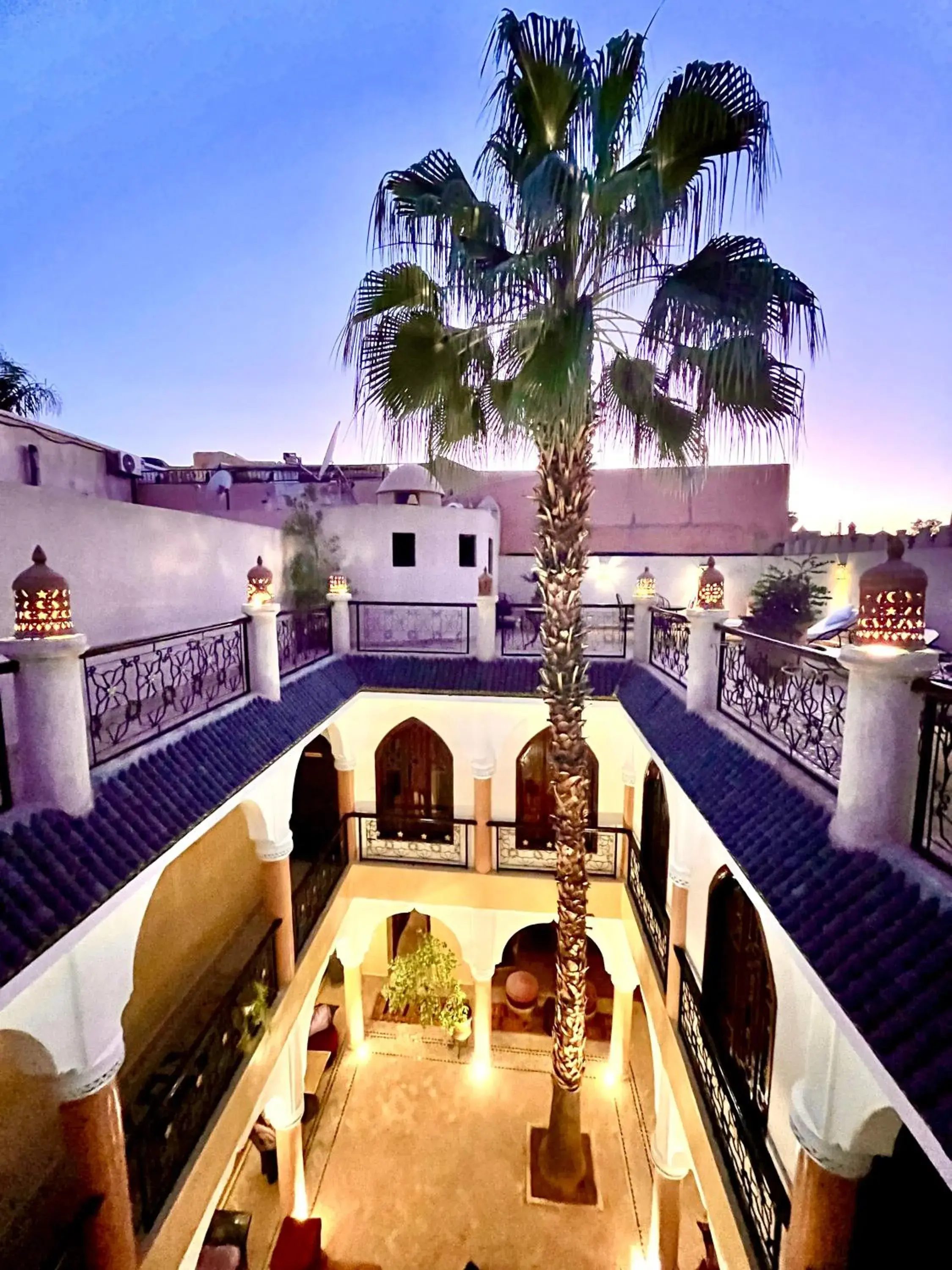 Riad Fatinat Marrakech Riad Fatinat Marrakech