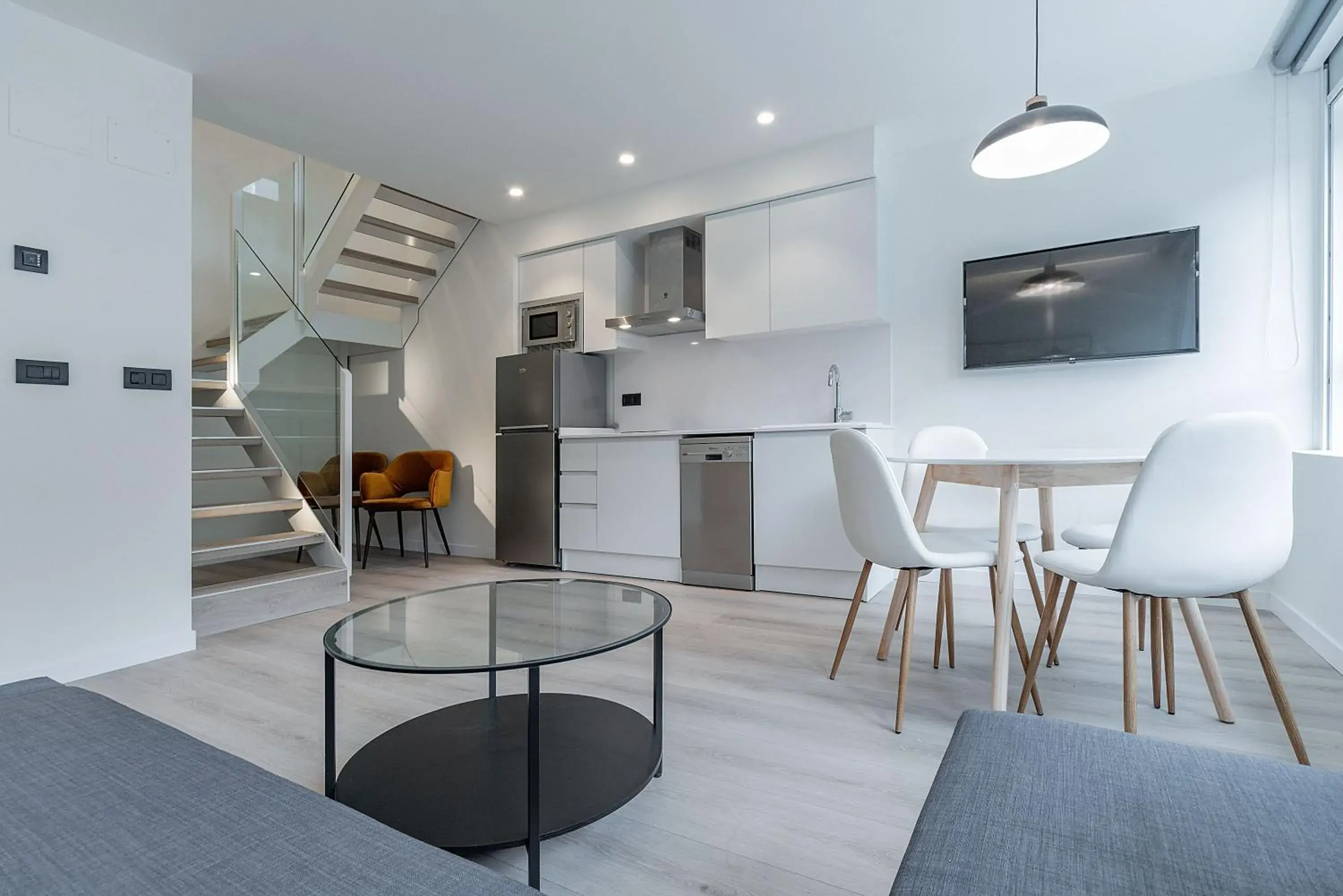 Duplex Suite in Hotel Distrito Oeste Duplex Suite in Hotel Distrito Oeste