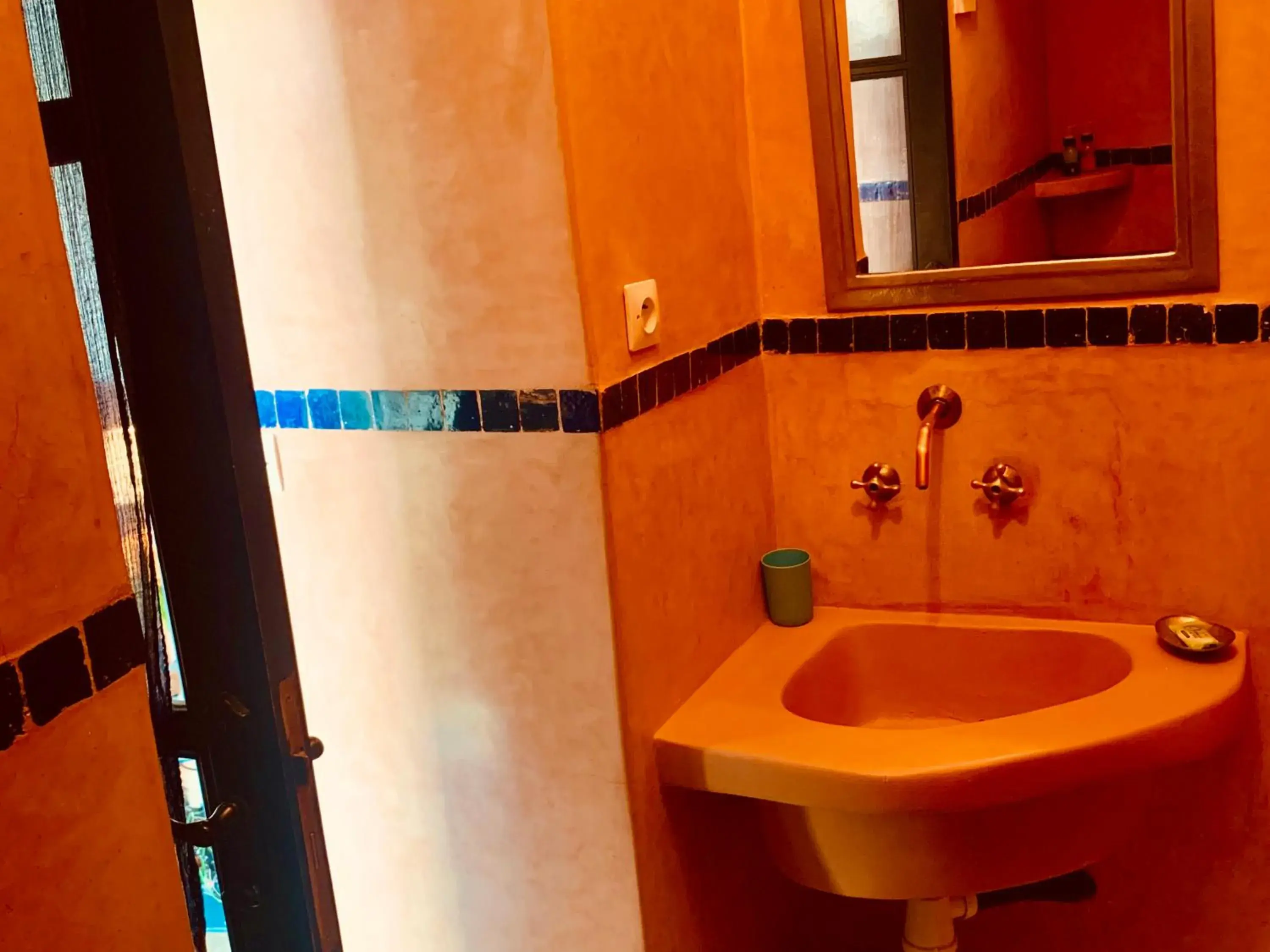 Standard Double Room in Dar Zemrane Standard Double Room in Dar Zemrane