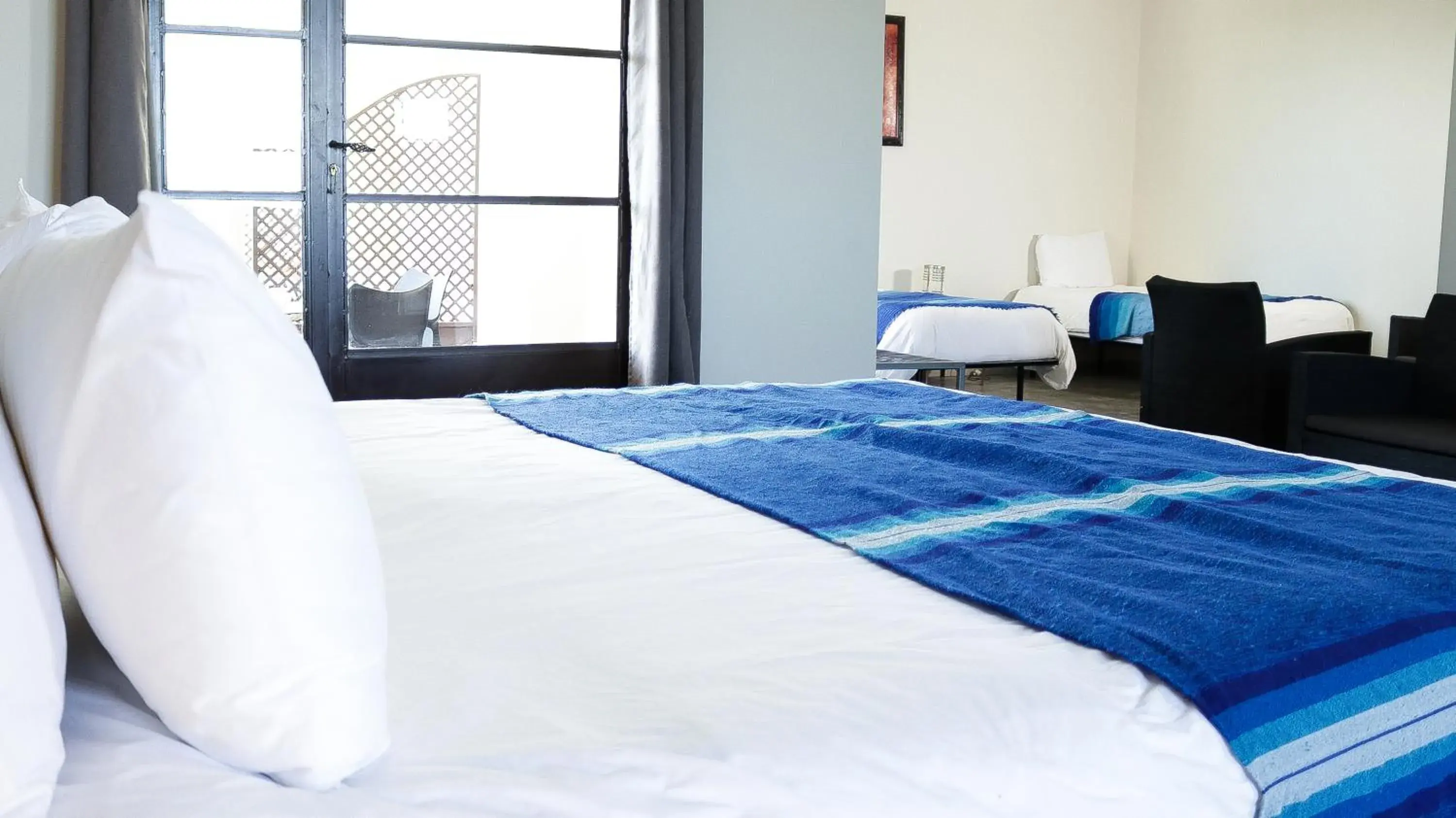 Suite in Villa Agapanthe Suite in Villa Agapanthe